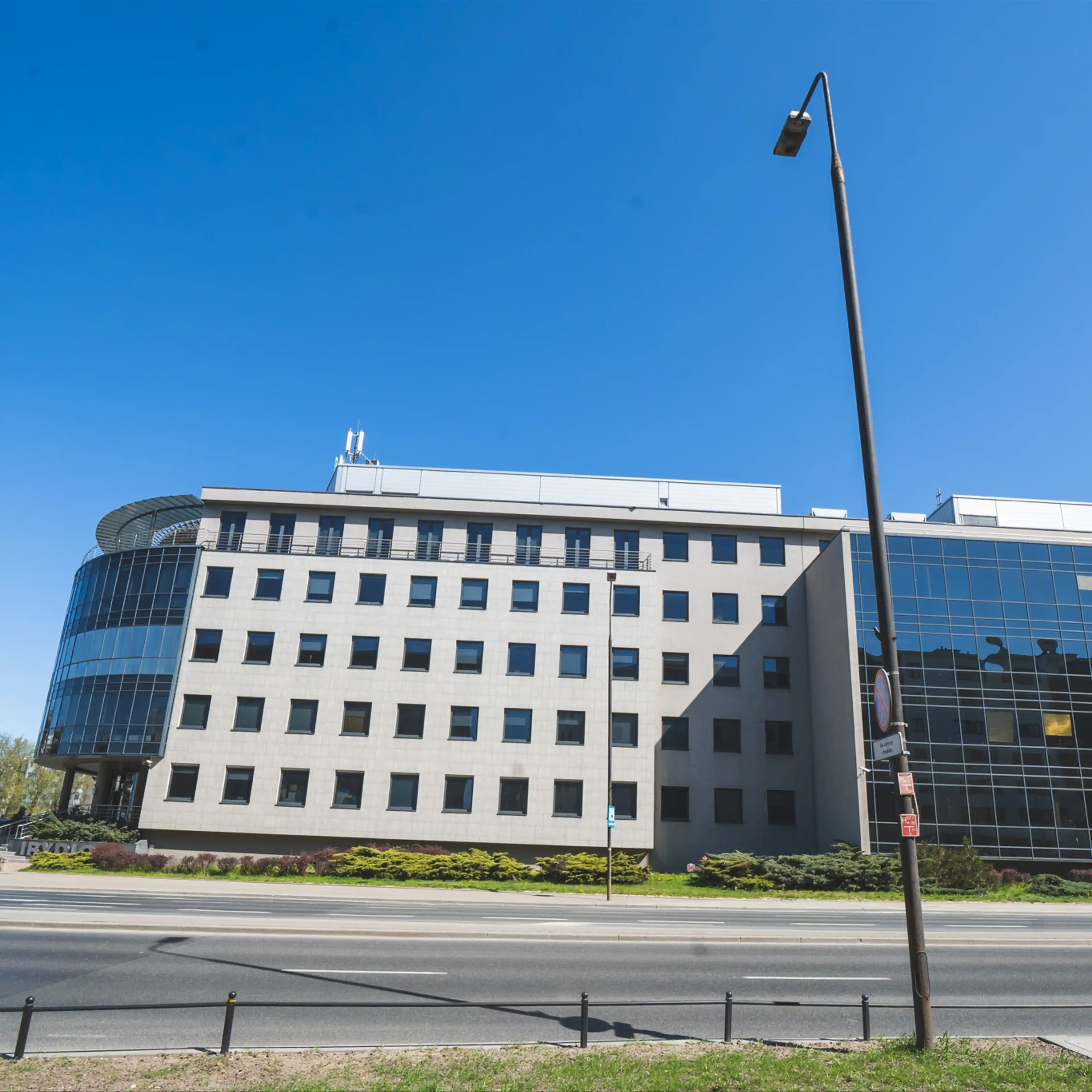 Irydion, Powązkowska 44 C, Warsaw, Żoliborz