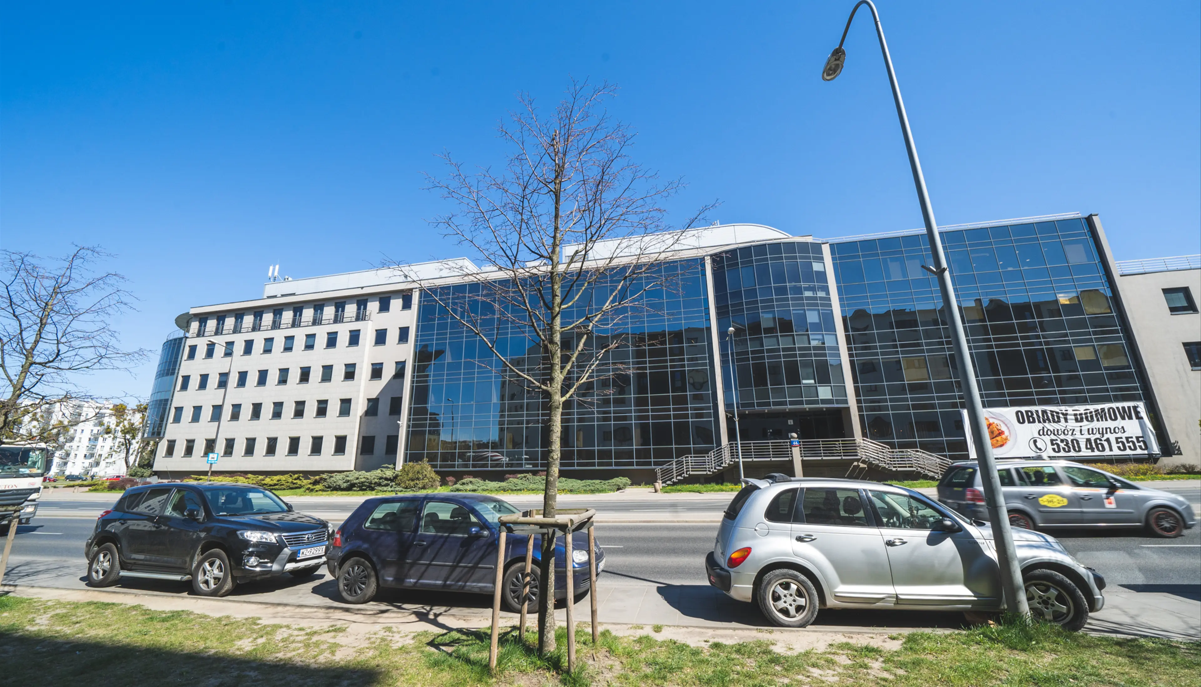 Irydion, Powązkowska 44 C, Warsaw, Żoliborz