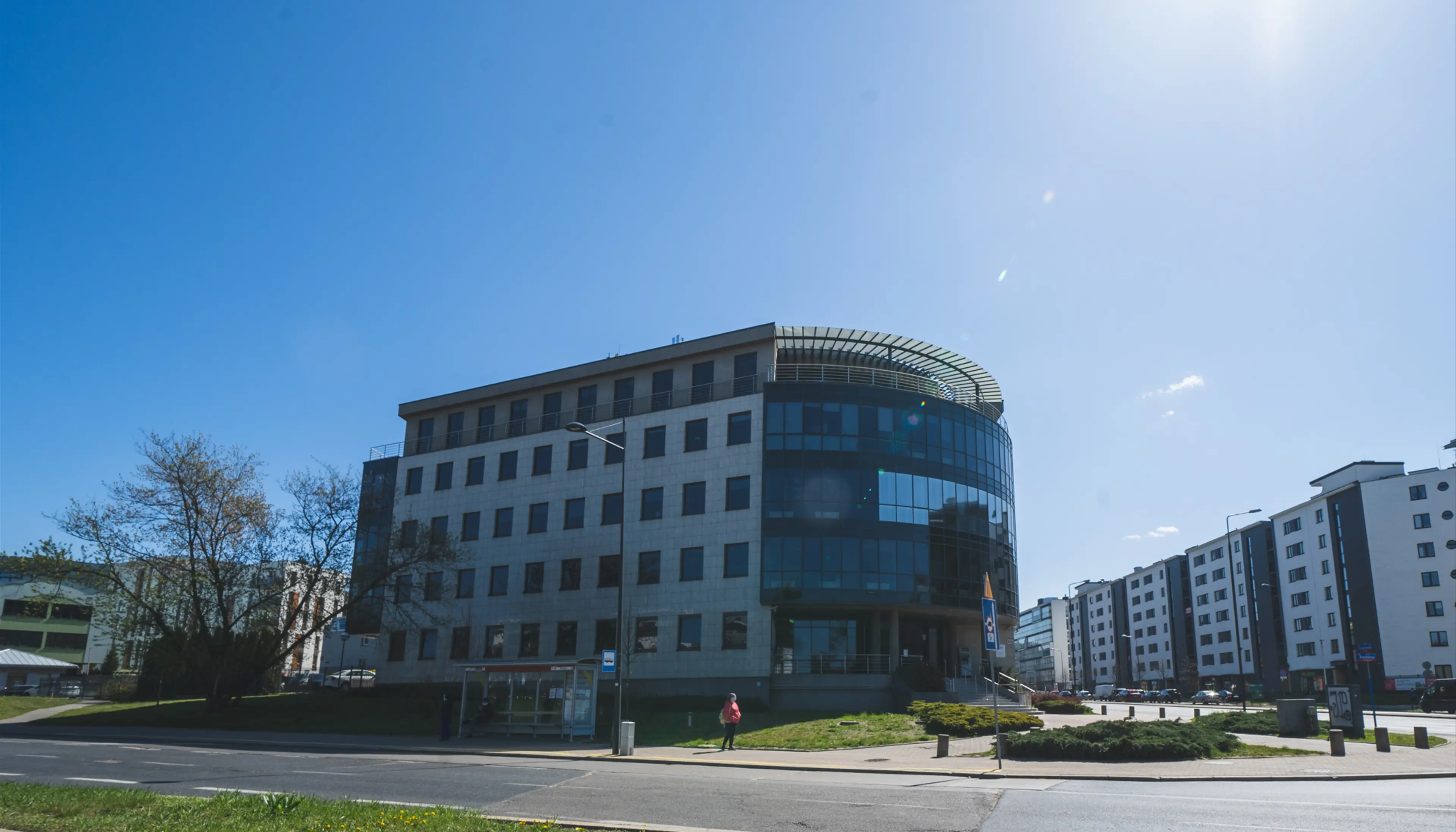 Irydion, Powązkowska 44 C, Warsaw, Żoliborz