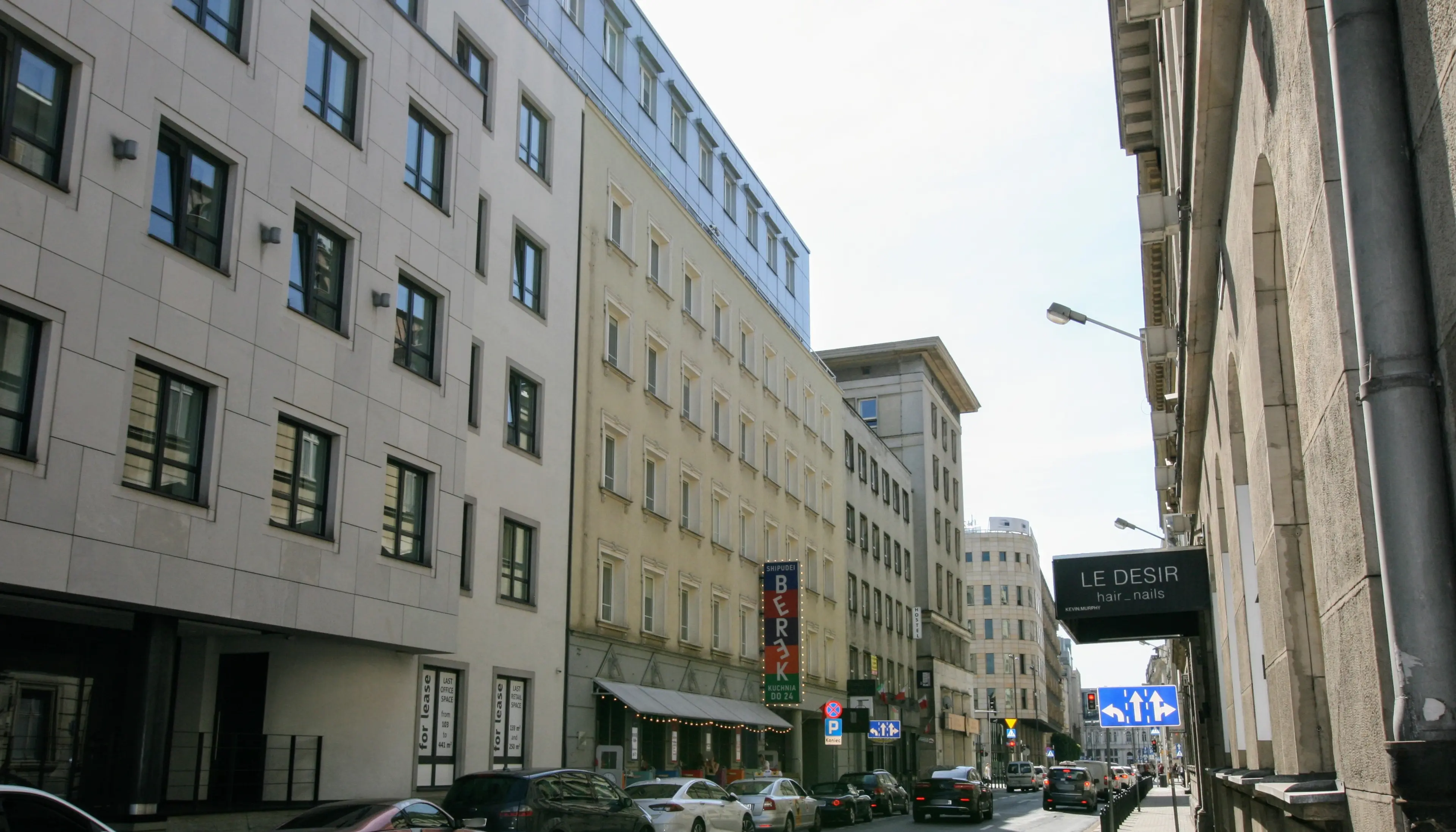 Jasna 24, Jasna 24, Warsaw, Centrum