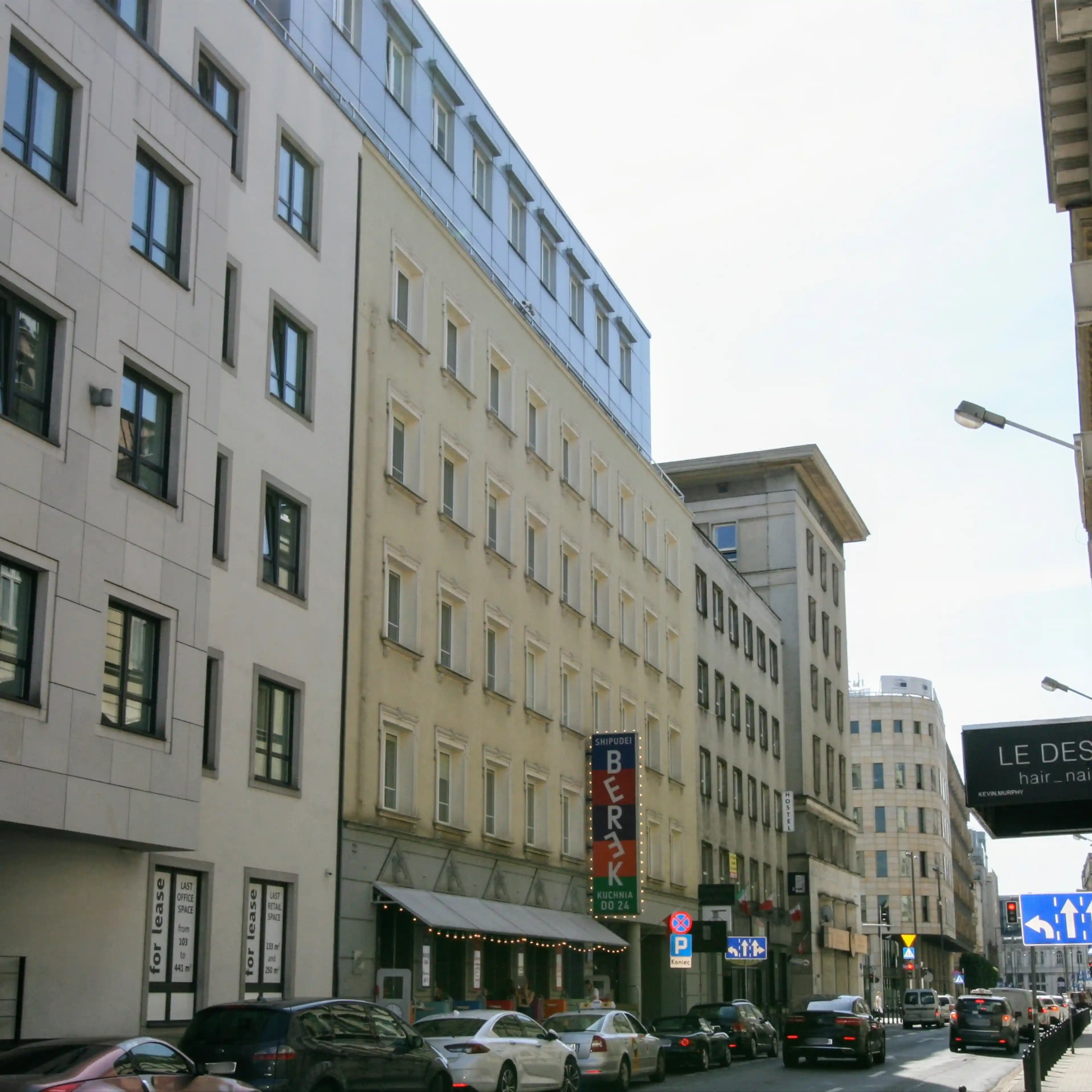 Jasna 24, Jasna 24, Warsaw, Centrum