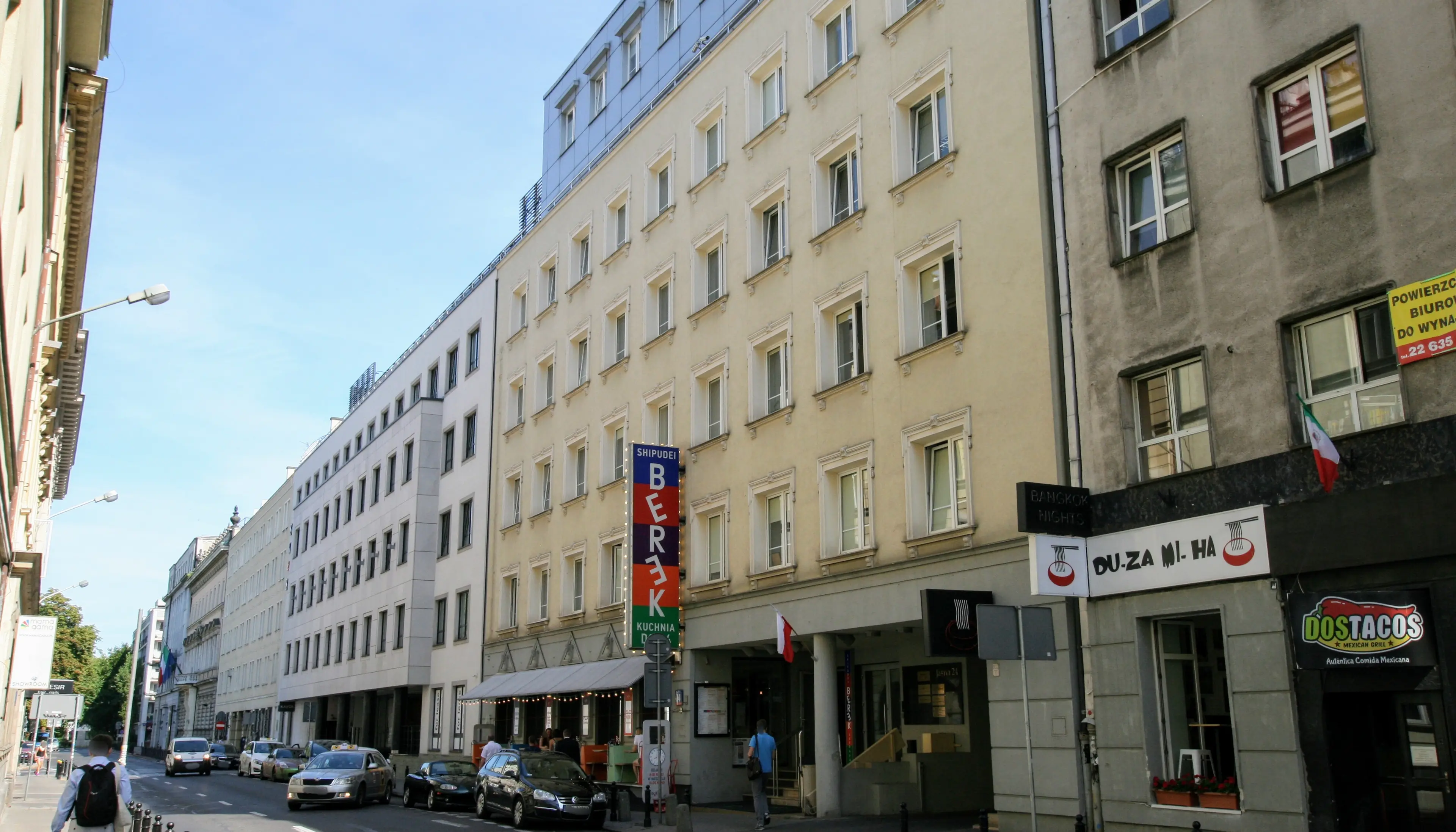 Jasna 24, Jasna 24, Warsaw, Centrum