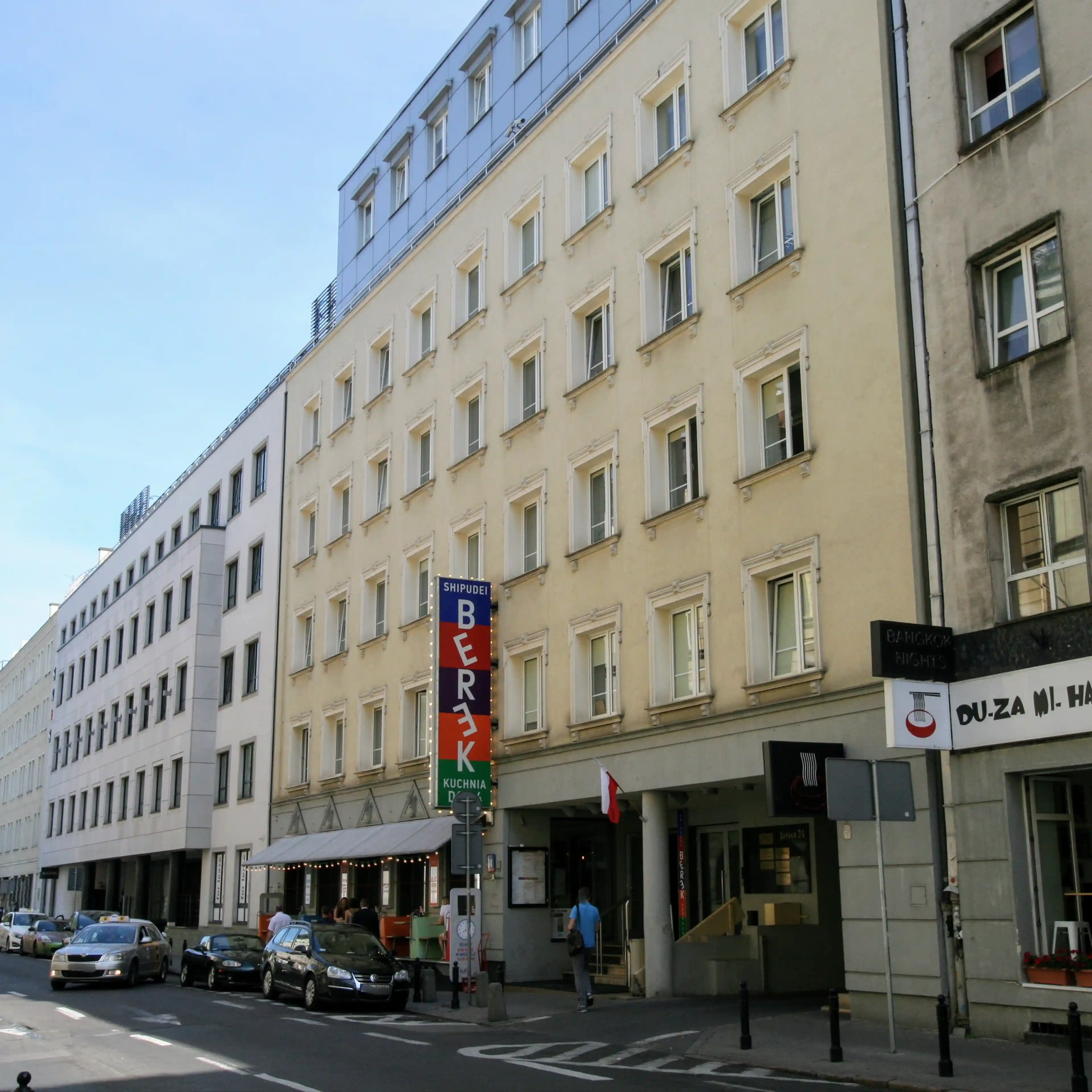 Jasna 24, Jasna 24, Warsaw, Centrum