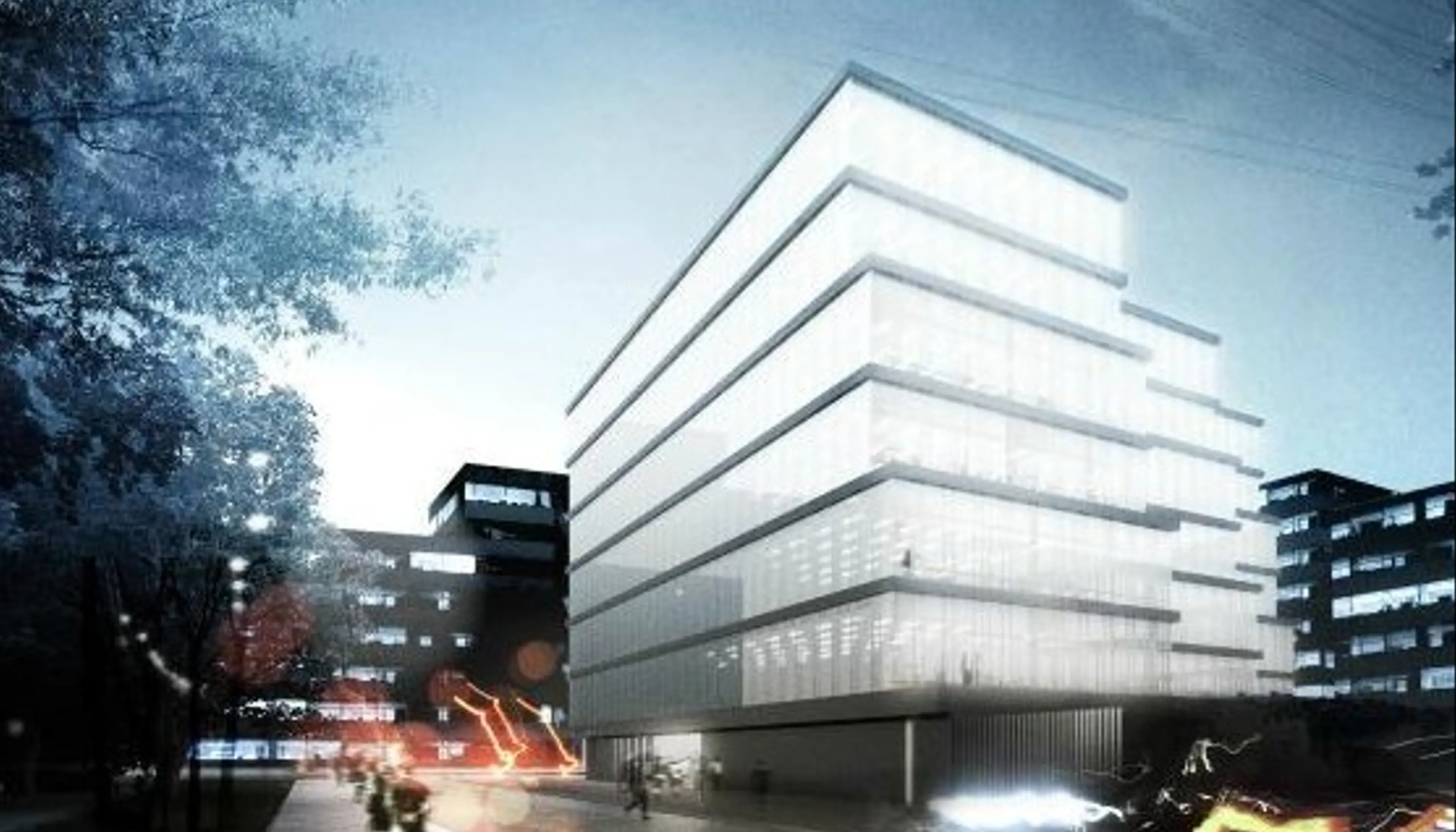 JK55 / Jana Kazimierza Office, Jana Kazimierza 53/55, Warsaw, Wola
