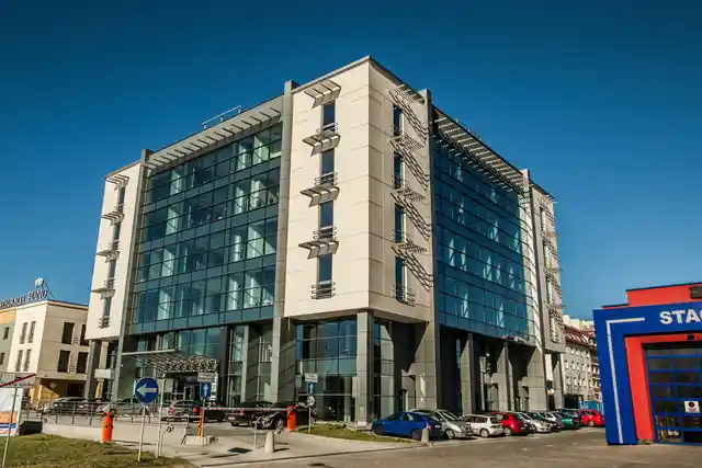 JPBC Business Center, Jana Pawła II 17, Lublin, Czuby