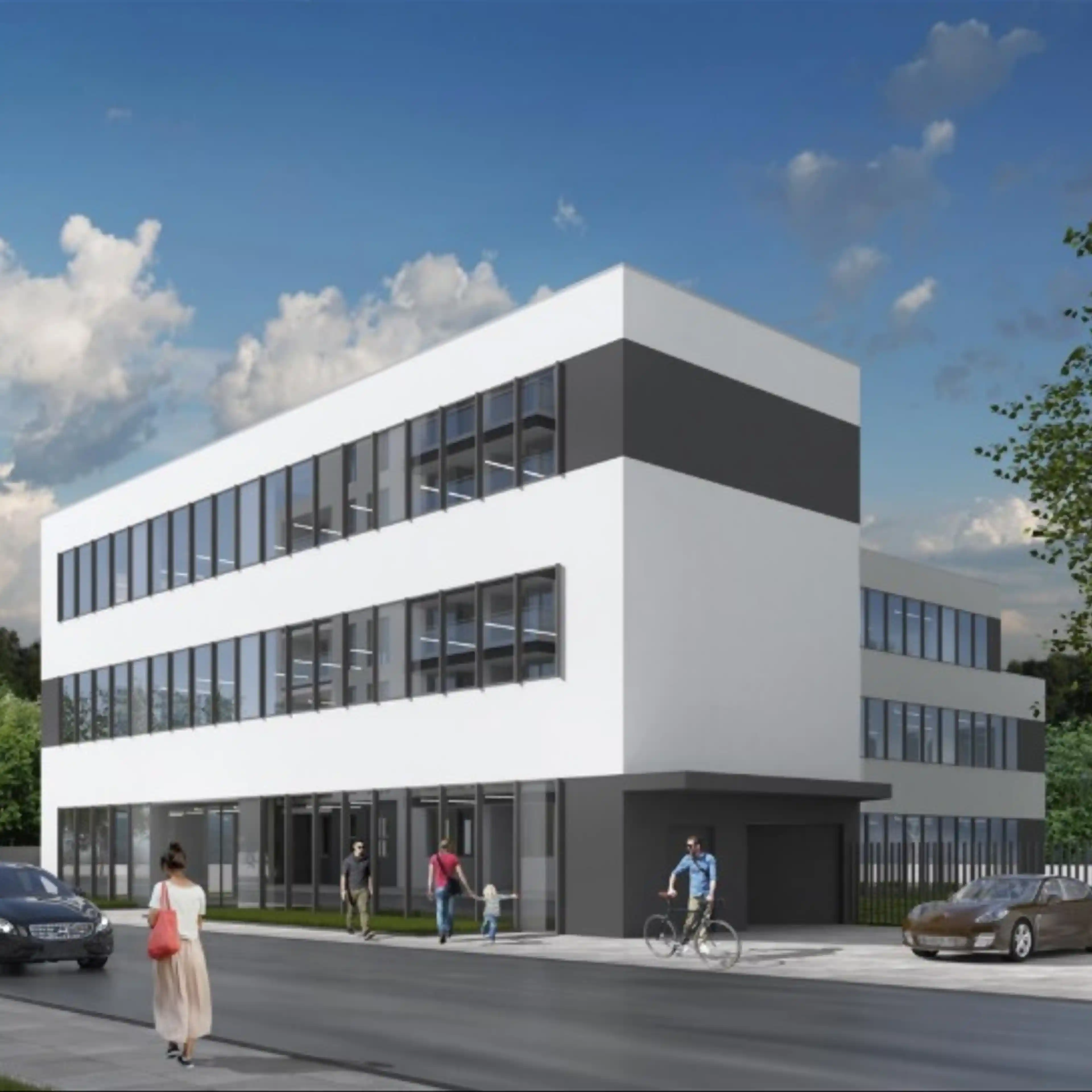 Warneńczyka, Warneńczyka, Warsaw, Wola