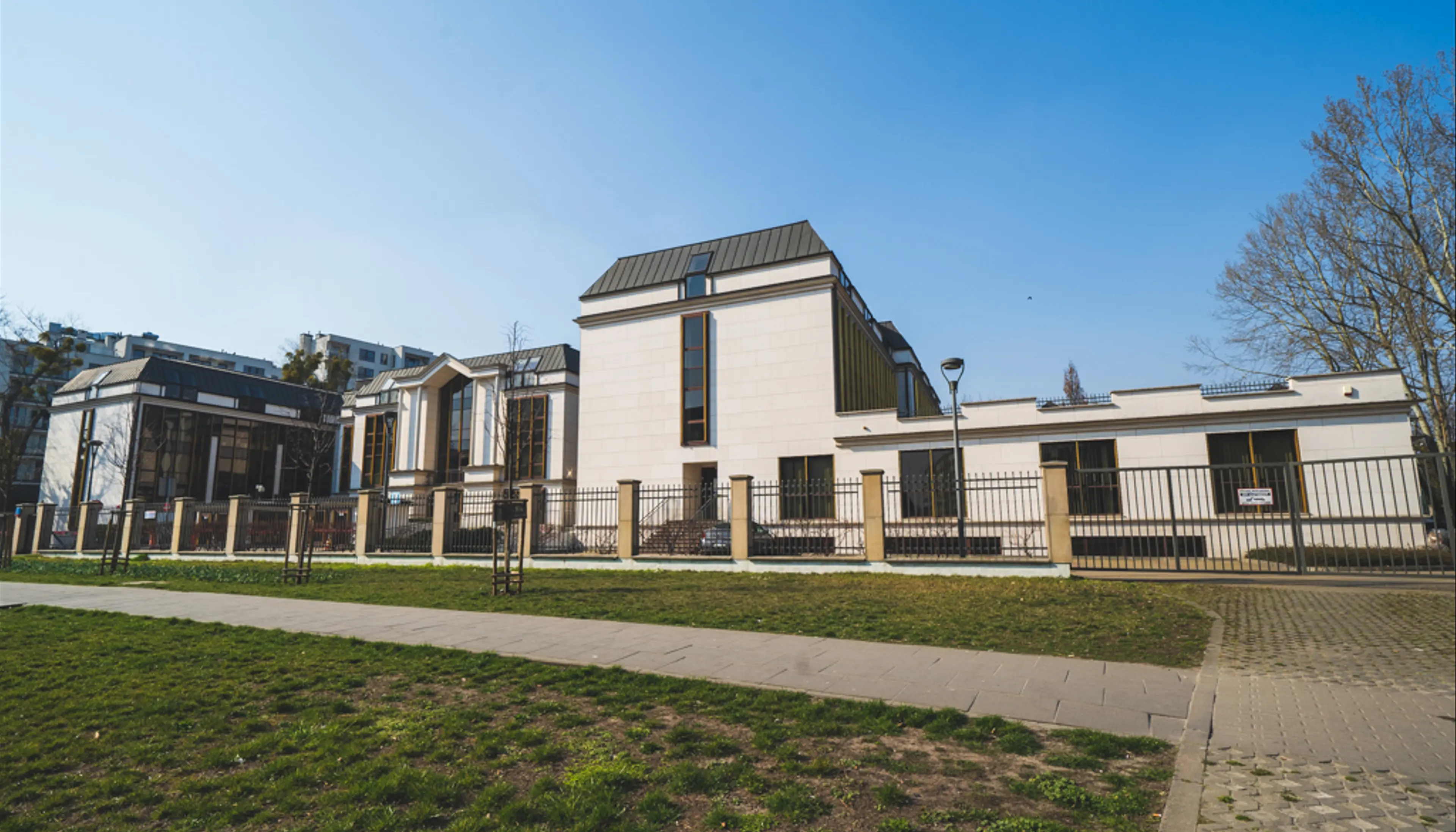 Jana Kazimierza 10, Jana Kazimierza 10, Warsaw, Wola