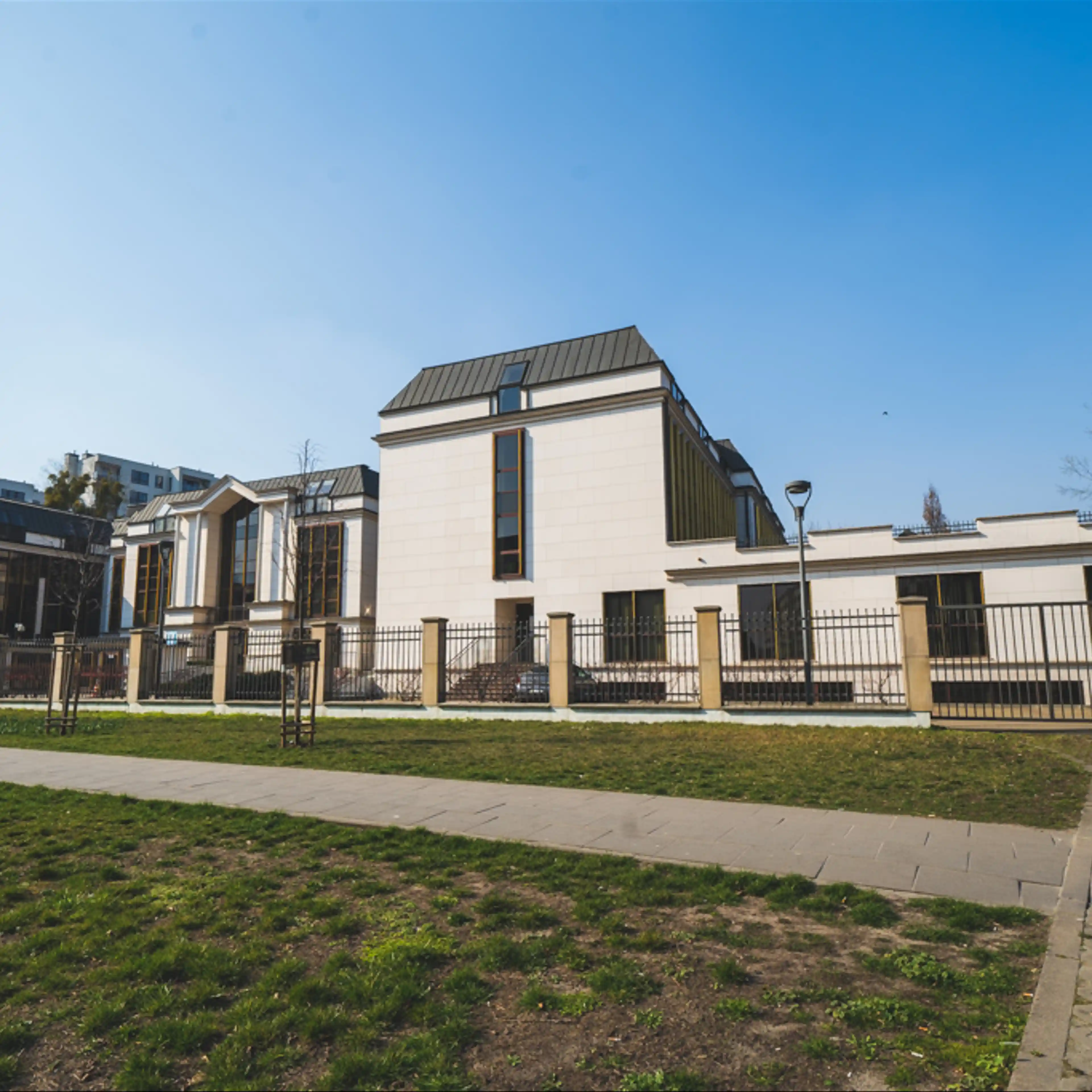 Jana Kazimierza 10, Jana Kazimierza 10, Warszawa, Wola