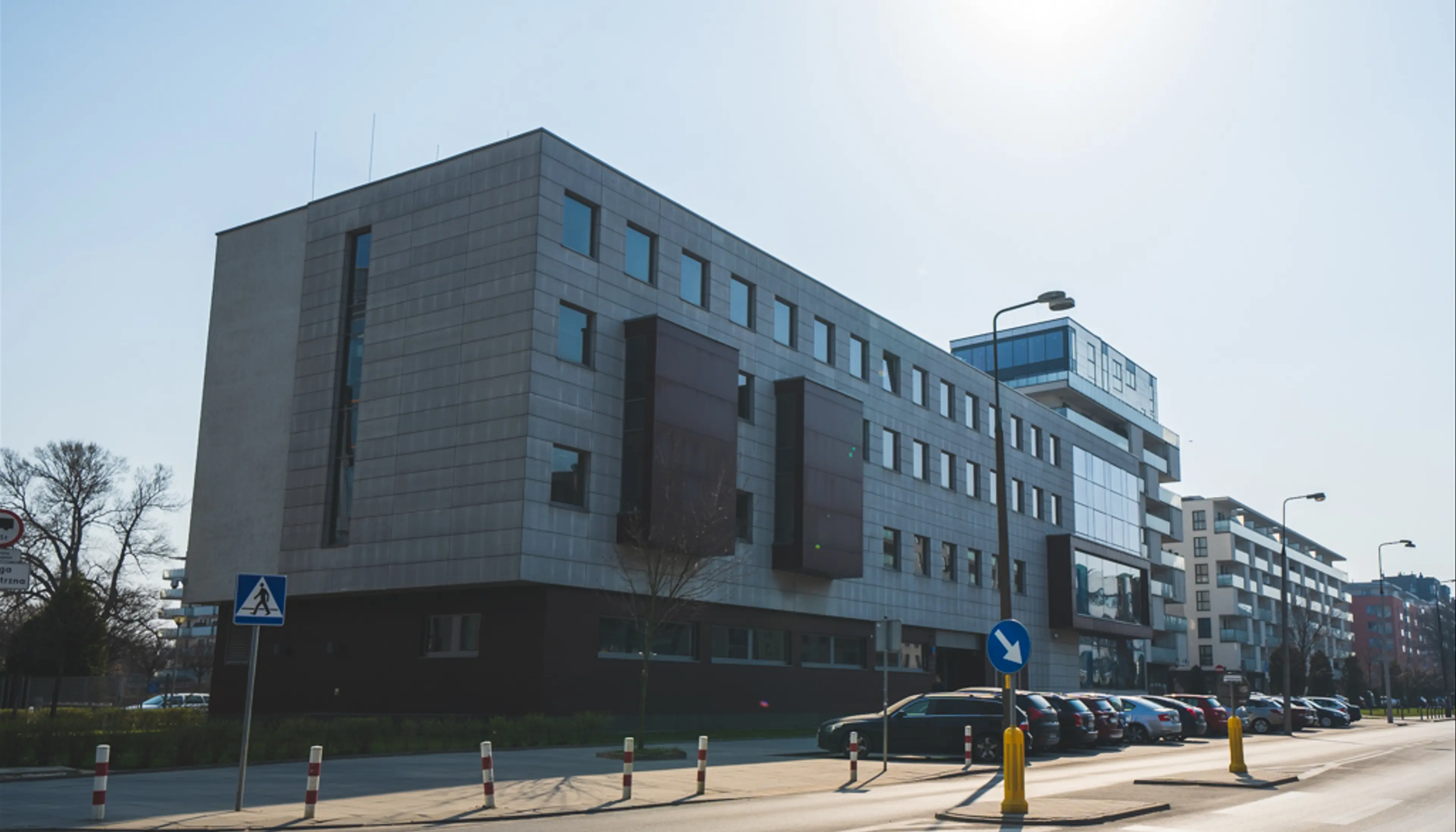 Jana Kazimierza 5, Jana Kazimierza 5, Warsaw, Wola