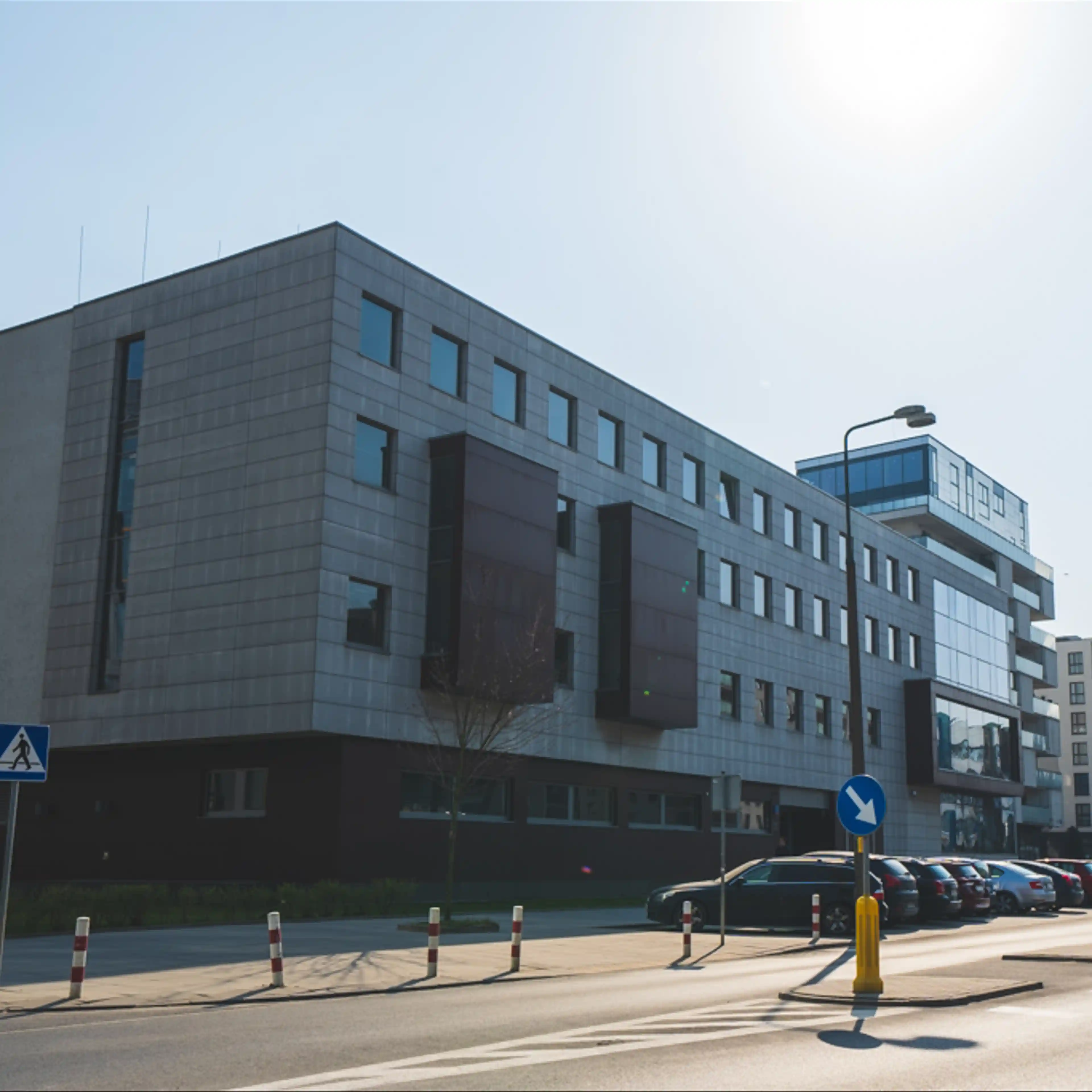 Jana Kazimierza 5, Jana Kazimierza 5, Warsaw, Wola