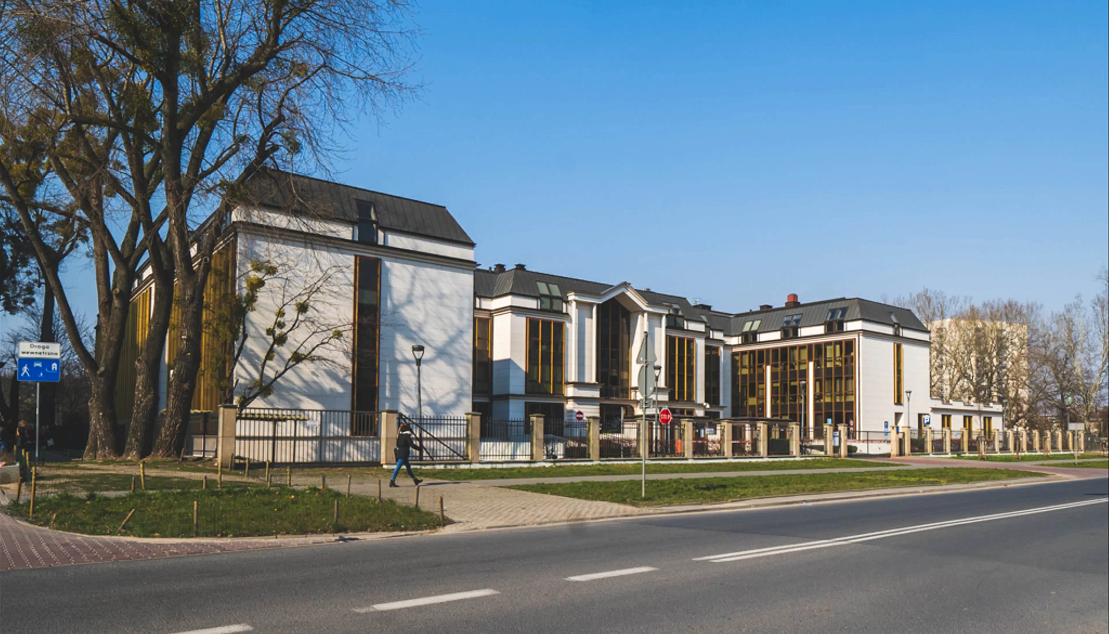 Jana Kazimierza 10, Jana Kazimierza 10, Warsaw, Wola
