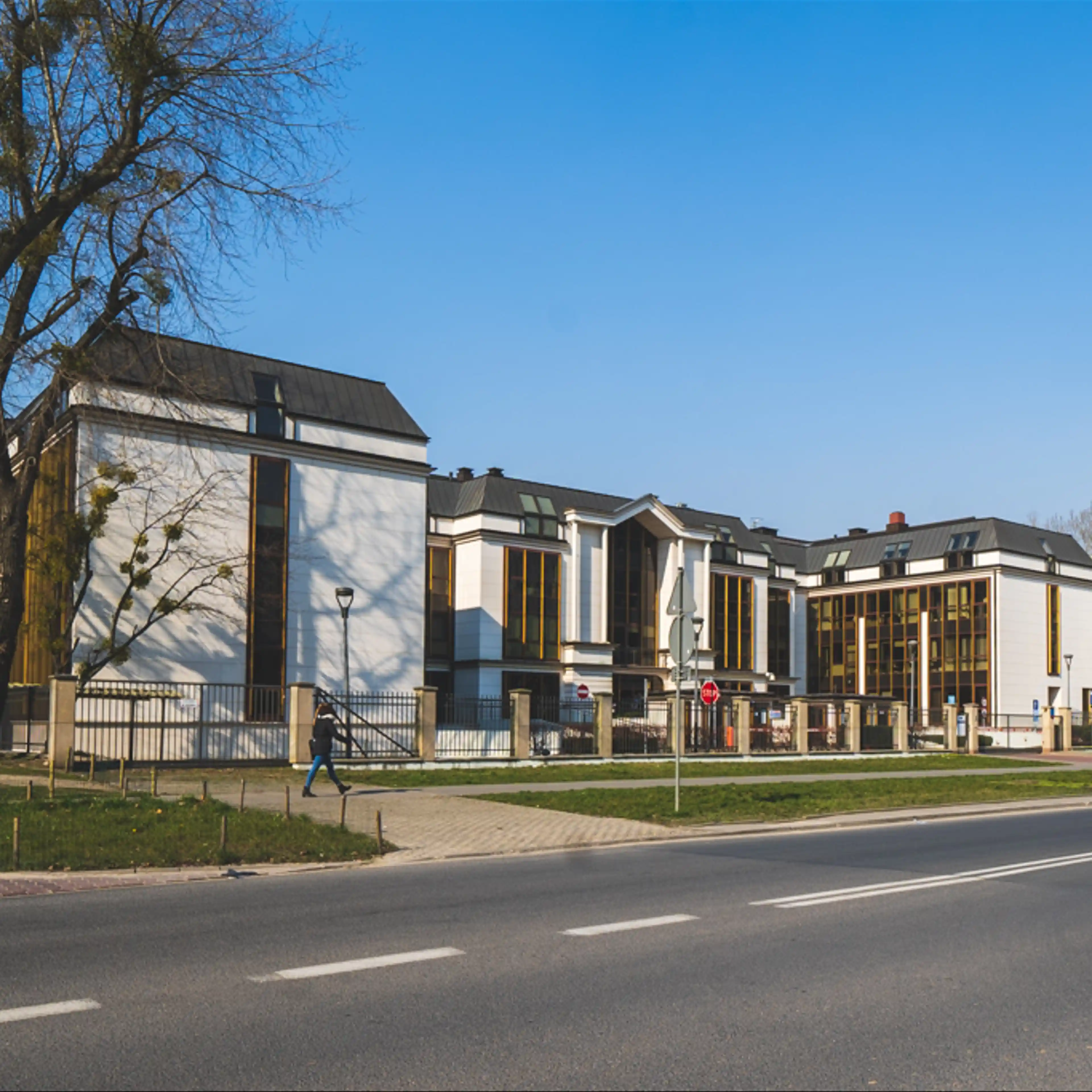 Jana Kazimierza 10, Jana Kazimierza 10, Warszawa, Wola