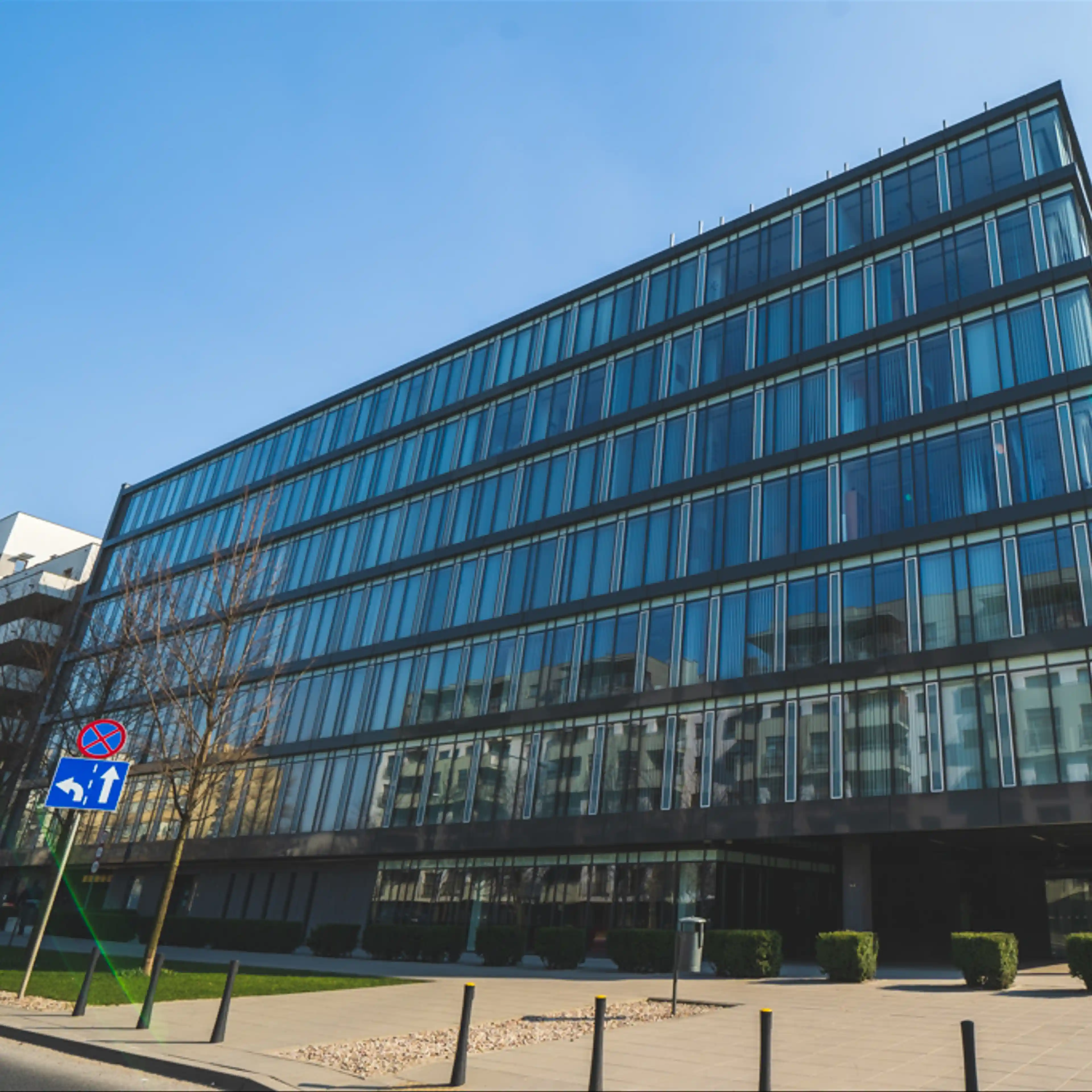 JK55 / Jana Kazimierza Office, Jana Kazimierza 53/55, Warsaw, Wola