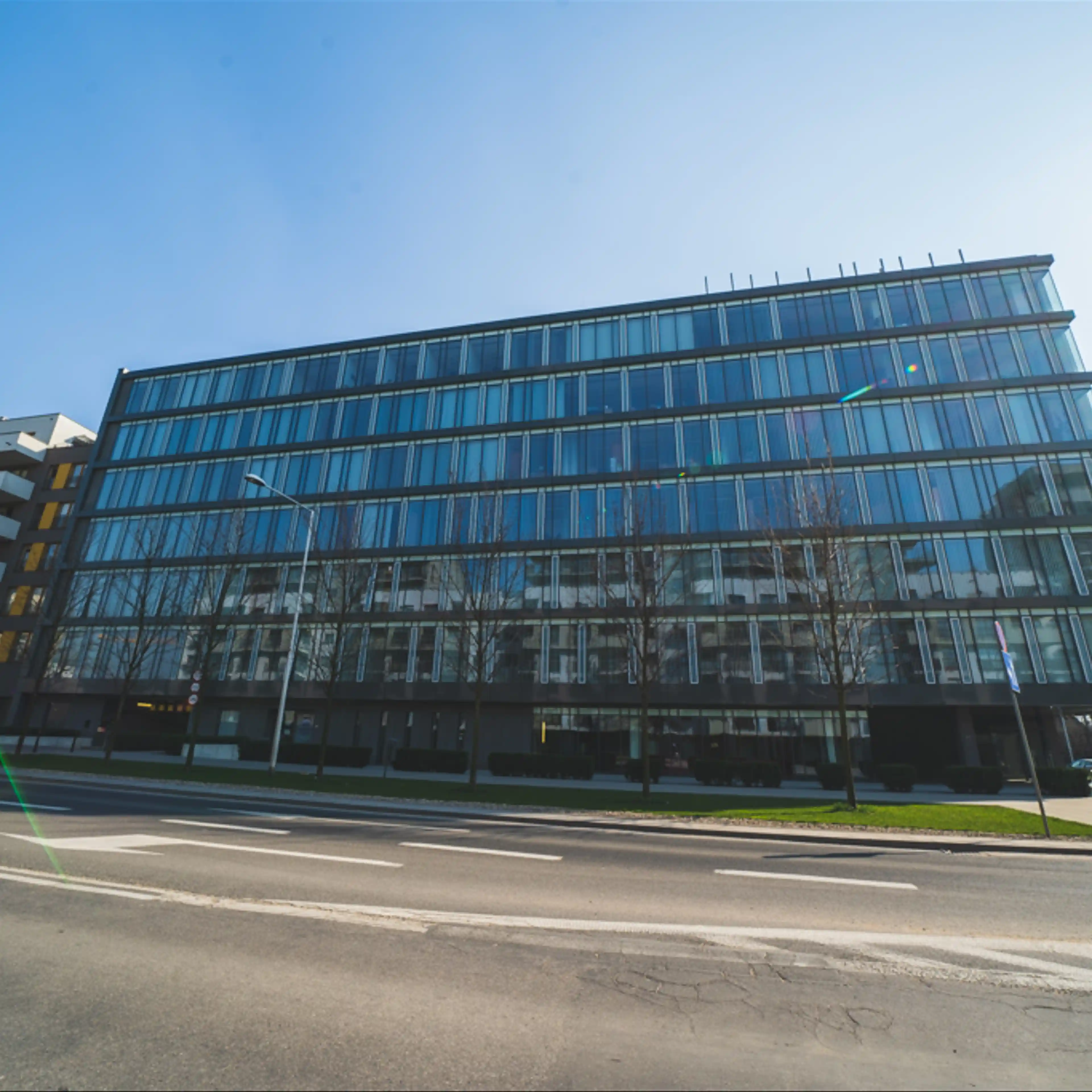 JK55 / Jana Kazimierza Office, Jana Kazimierza 53/55, Warsaw, Wola