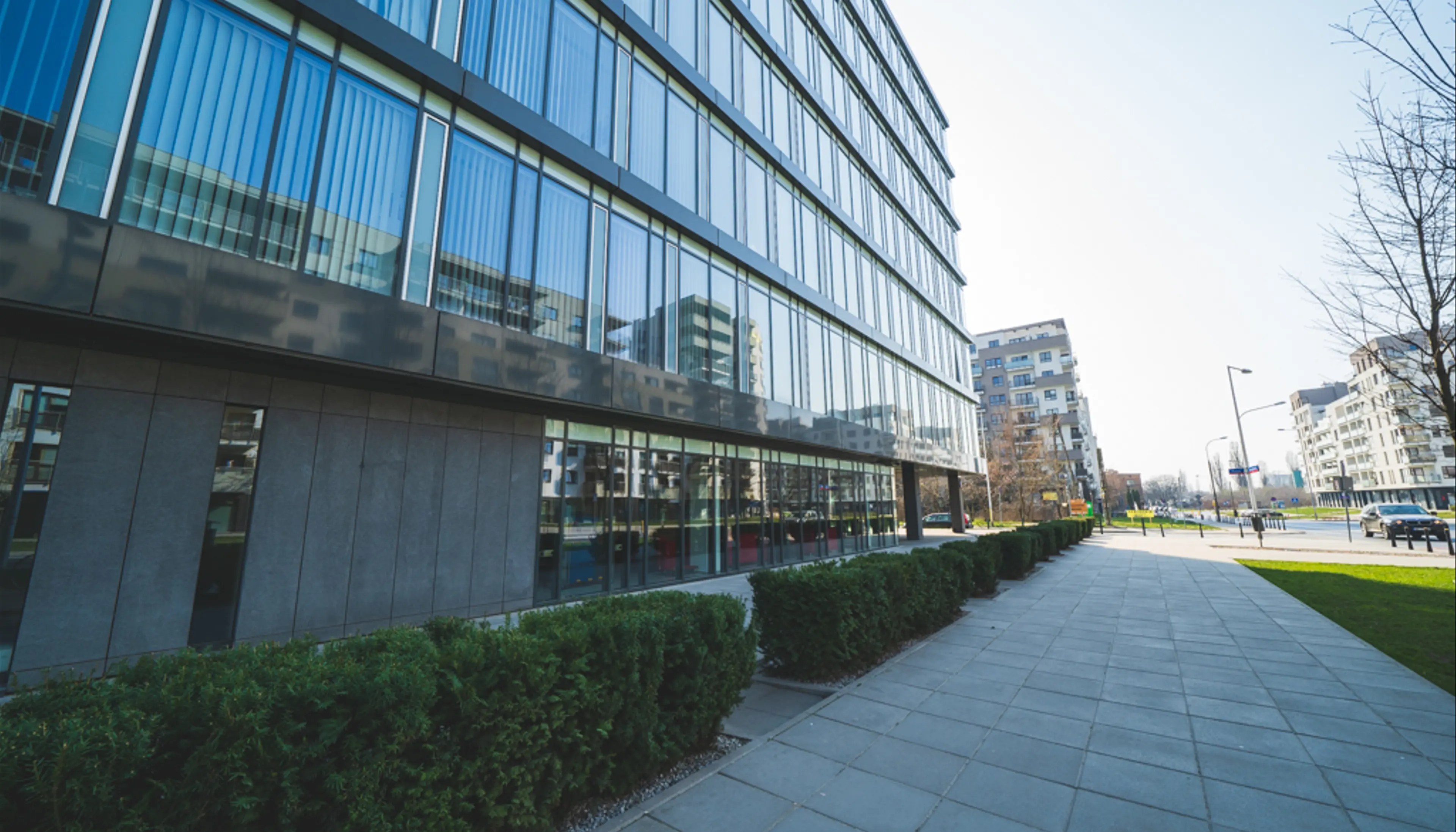 JK55 / Jana Kazimierza Office, Jana Kazimierza 53/55, Warsaw, Wola