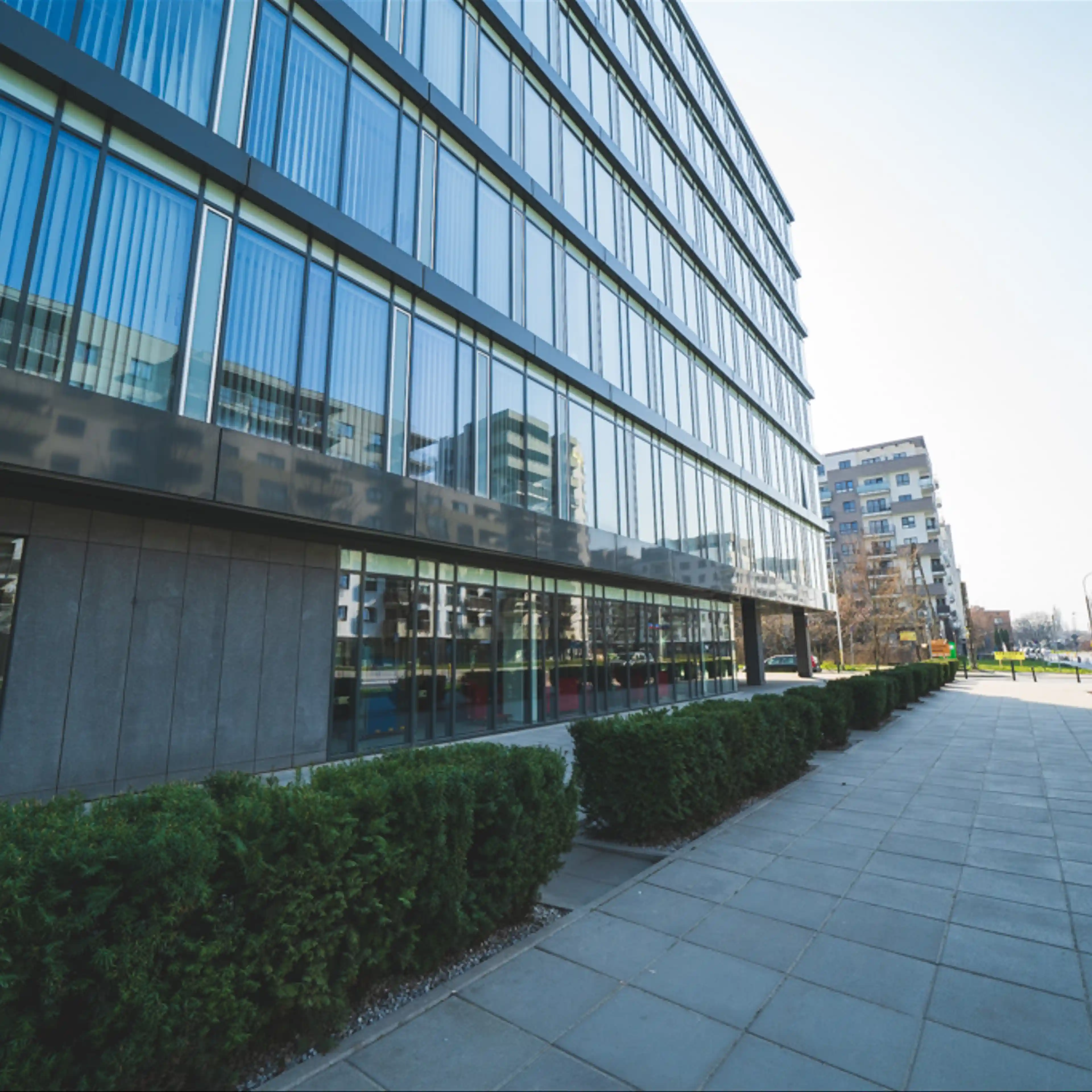 JK55 / Jana Kazimierza Office, Jana Kazimierza 53/55, Warsaw, Wola