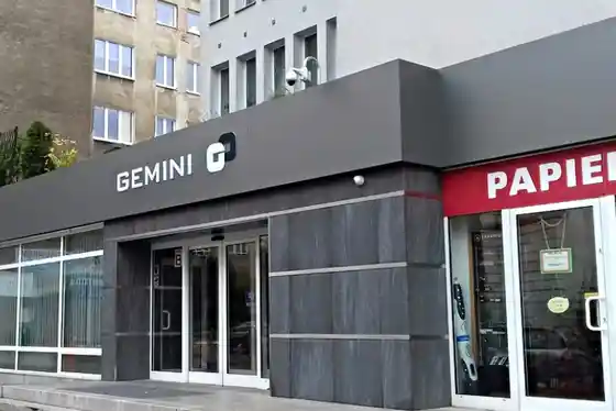 Gemini, Jana Kochanowskiego 7, Poznan, Jeżyce