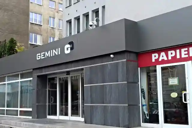 Gemini, Jana Kochanowskiego 7, Poznań, Jeżyce