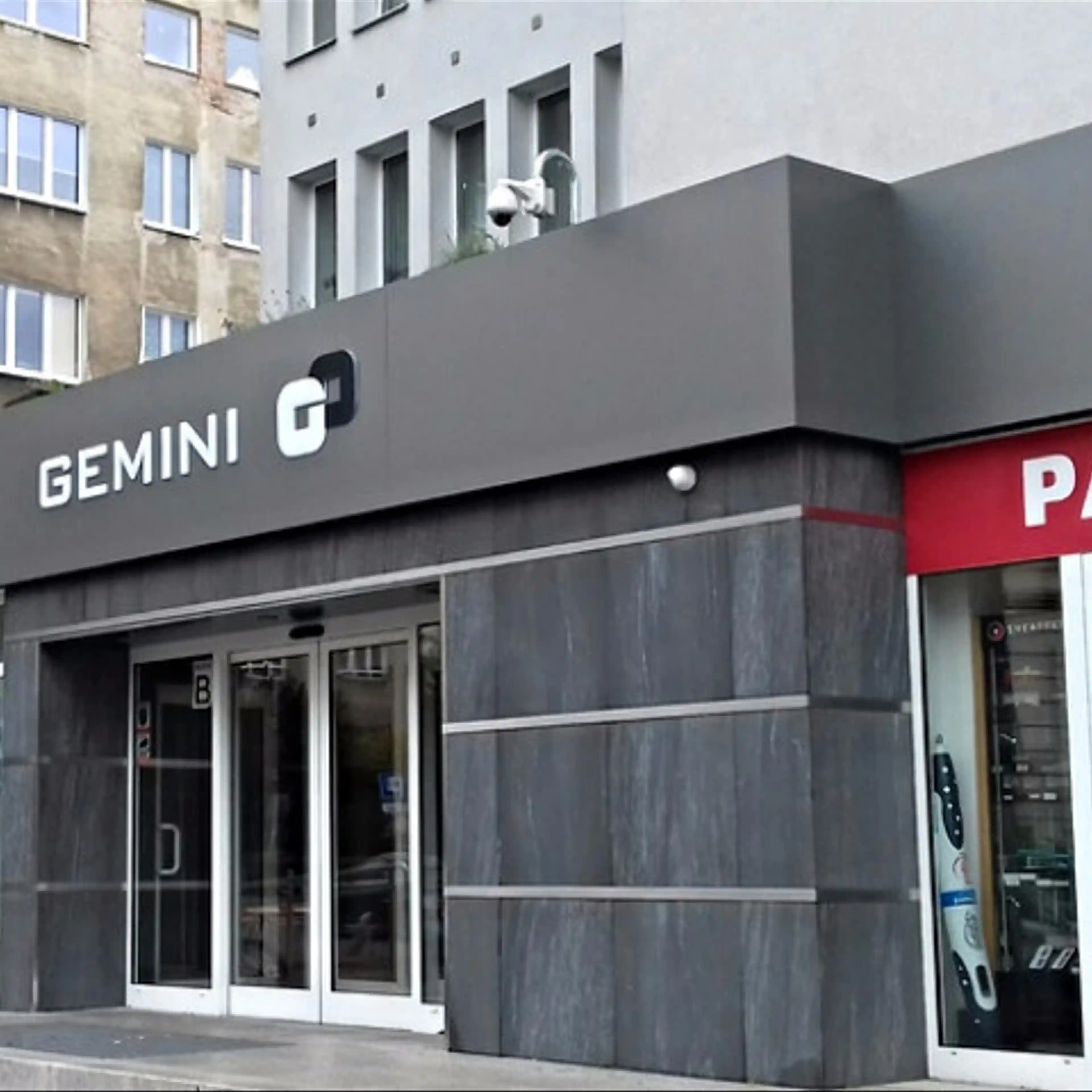 Gemini, Jana Kochanowskiego 7, Poznan, Jeżyce