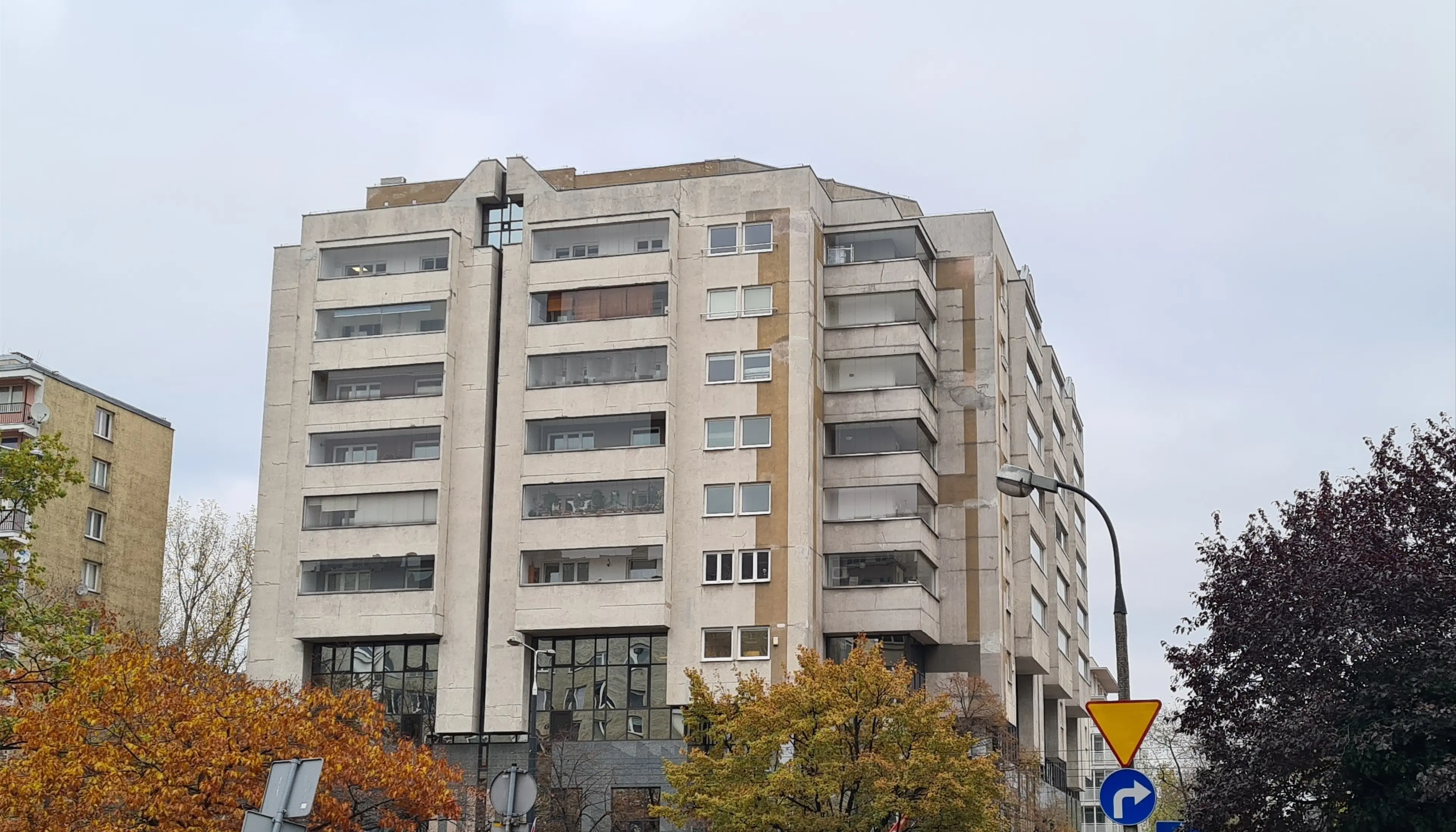 Jana Pawła II 70, Al. Jana Pawła II 70, Warszawa, Centrum