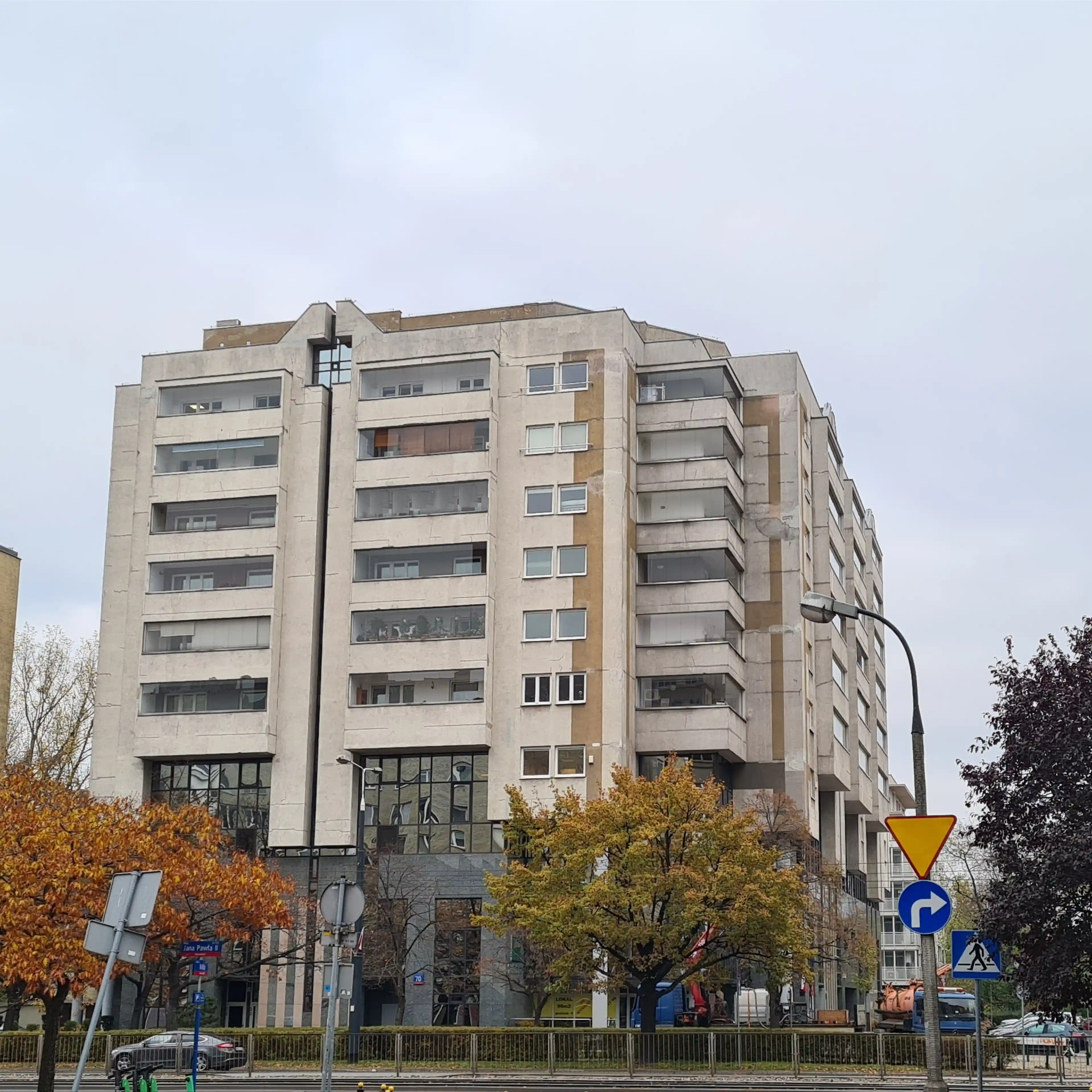 Jana Pawła II 70, Al. Jana Pawła II 70, Warsaw, Centrum