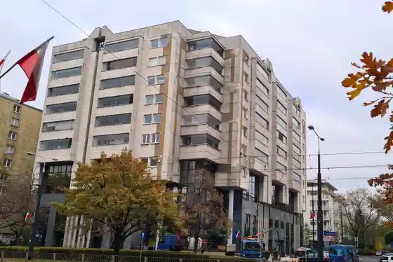 Jana Pawła II 70, Al. Jana Pawła II 70, Warsaw, Centrum