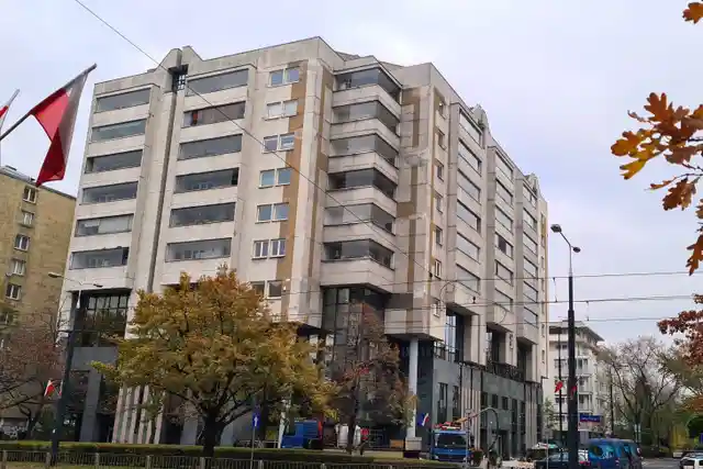 Jana Pawła II 70, Al. Jana Pawła II 70, Warszawa, Centrum