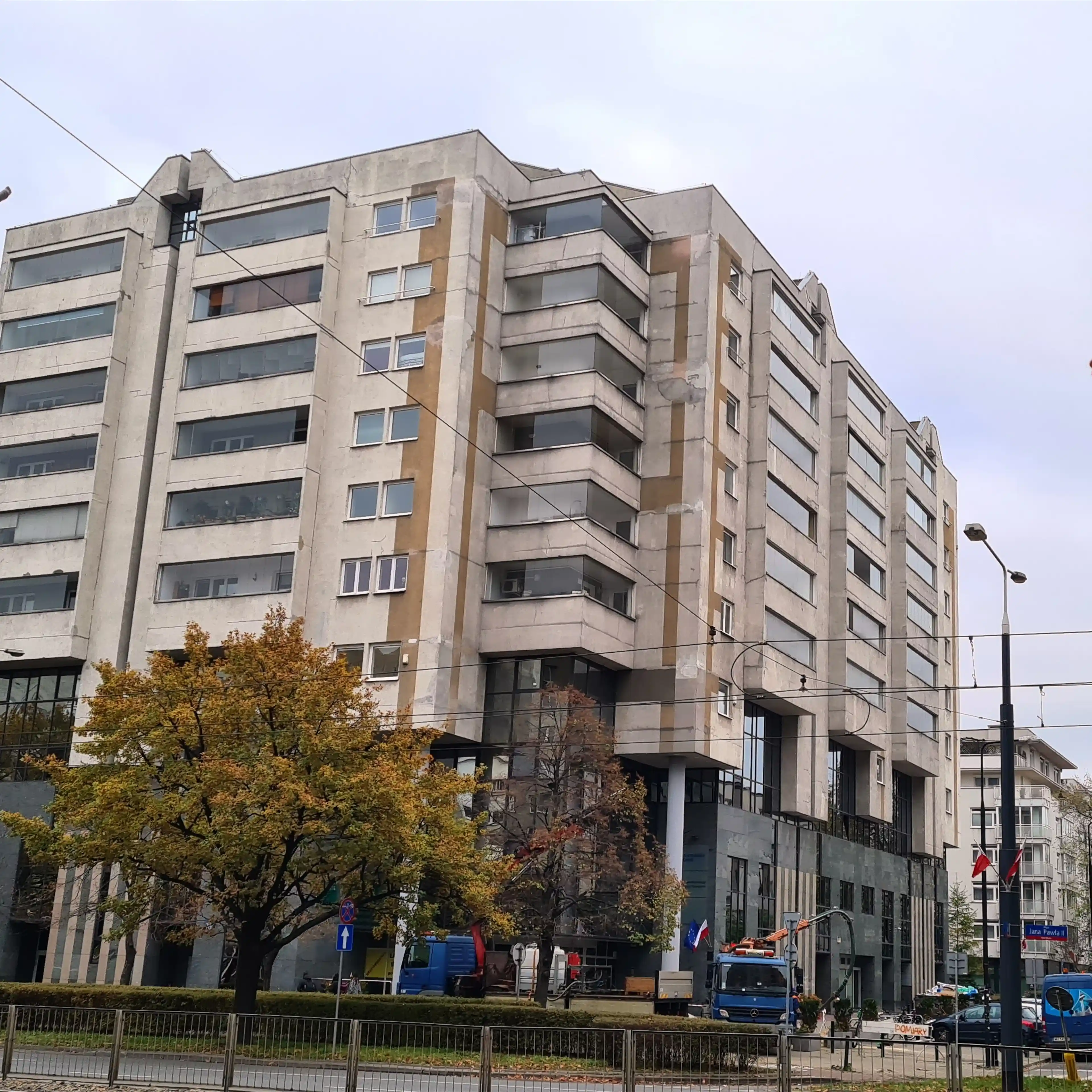 Jana Pawła II 70, Al. Jana Pawła II 70, Warsaw, Centrum