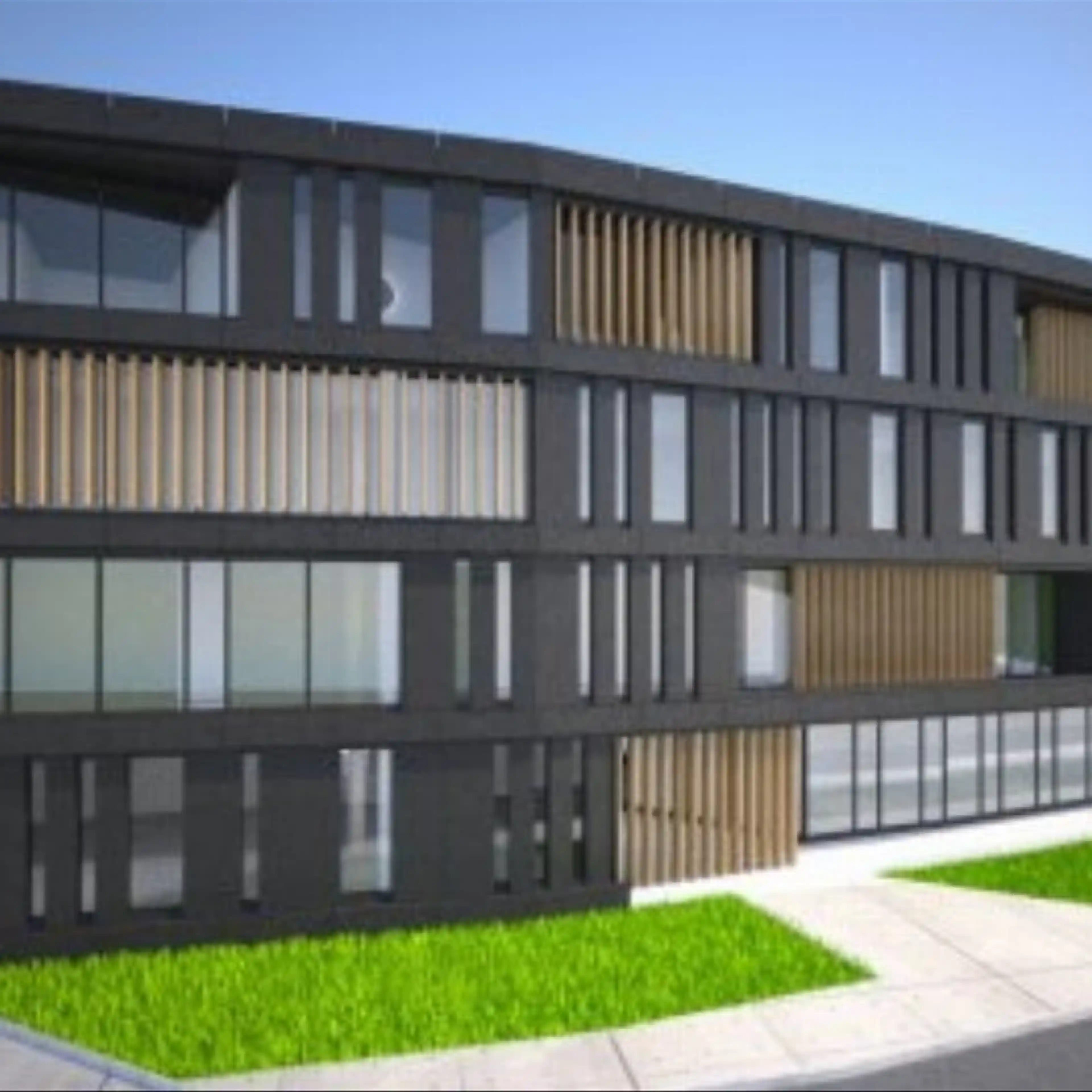 Jana Pawła II 180, Jana Pawła II 180, Kraków, Północny Wschód