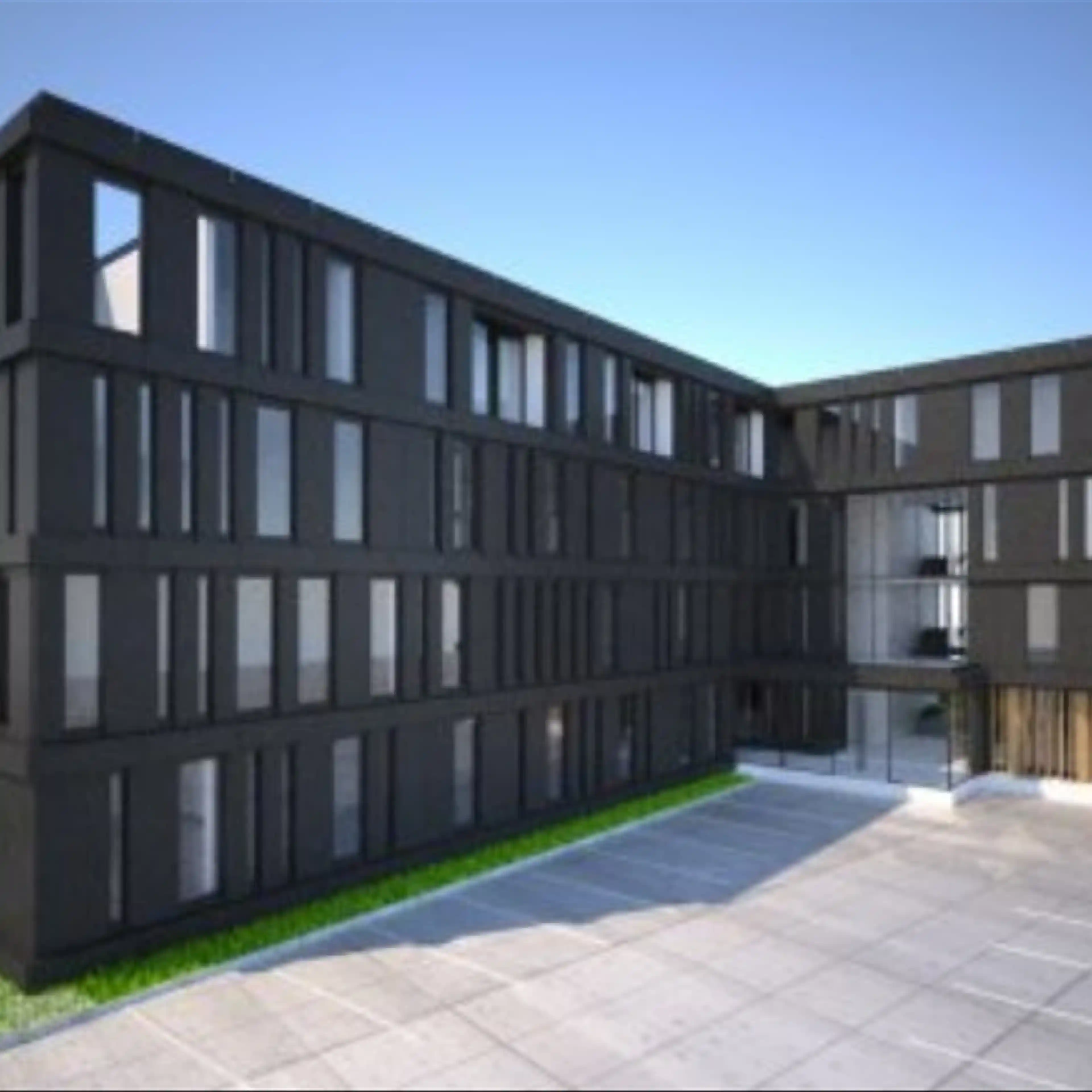 Jana Pawła II 180, Jana Pawła II 180, Kraków, Północny Wschód