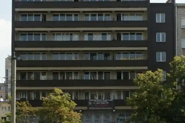 Jana Pawła II 34, Al. Jana Pawła II 34, Warszawa, Centrum