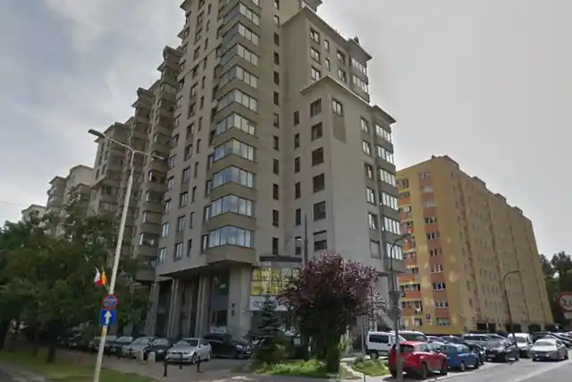 Jana Pawła II 61, Al. Jana Pawła II 61, Warszawa, Centrum