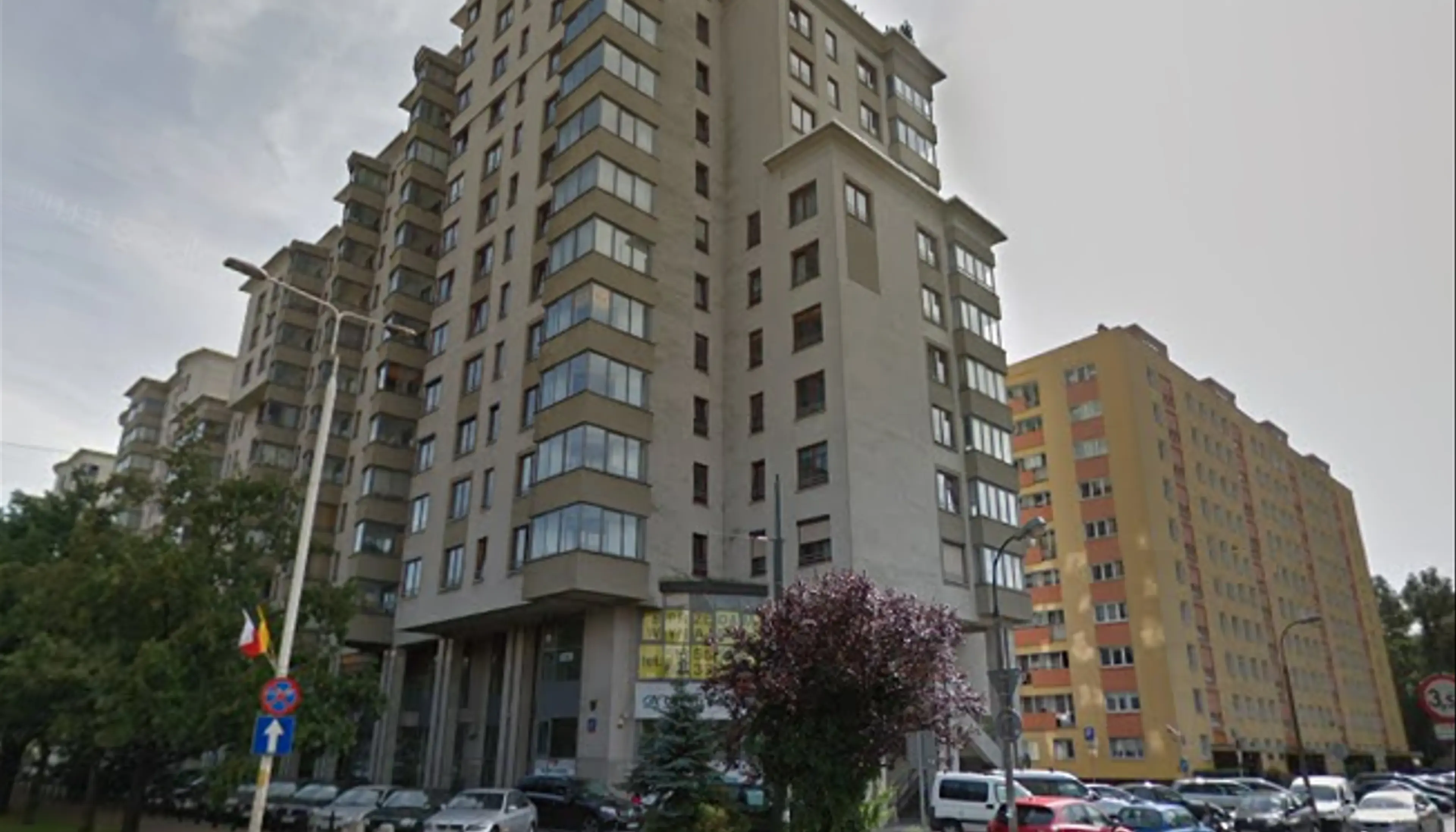 Jana Pawła II 61, Al. Jana Pawła II 61, Warsaw, Centrum