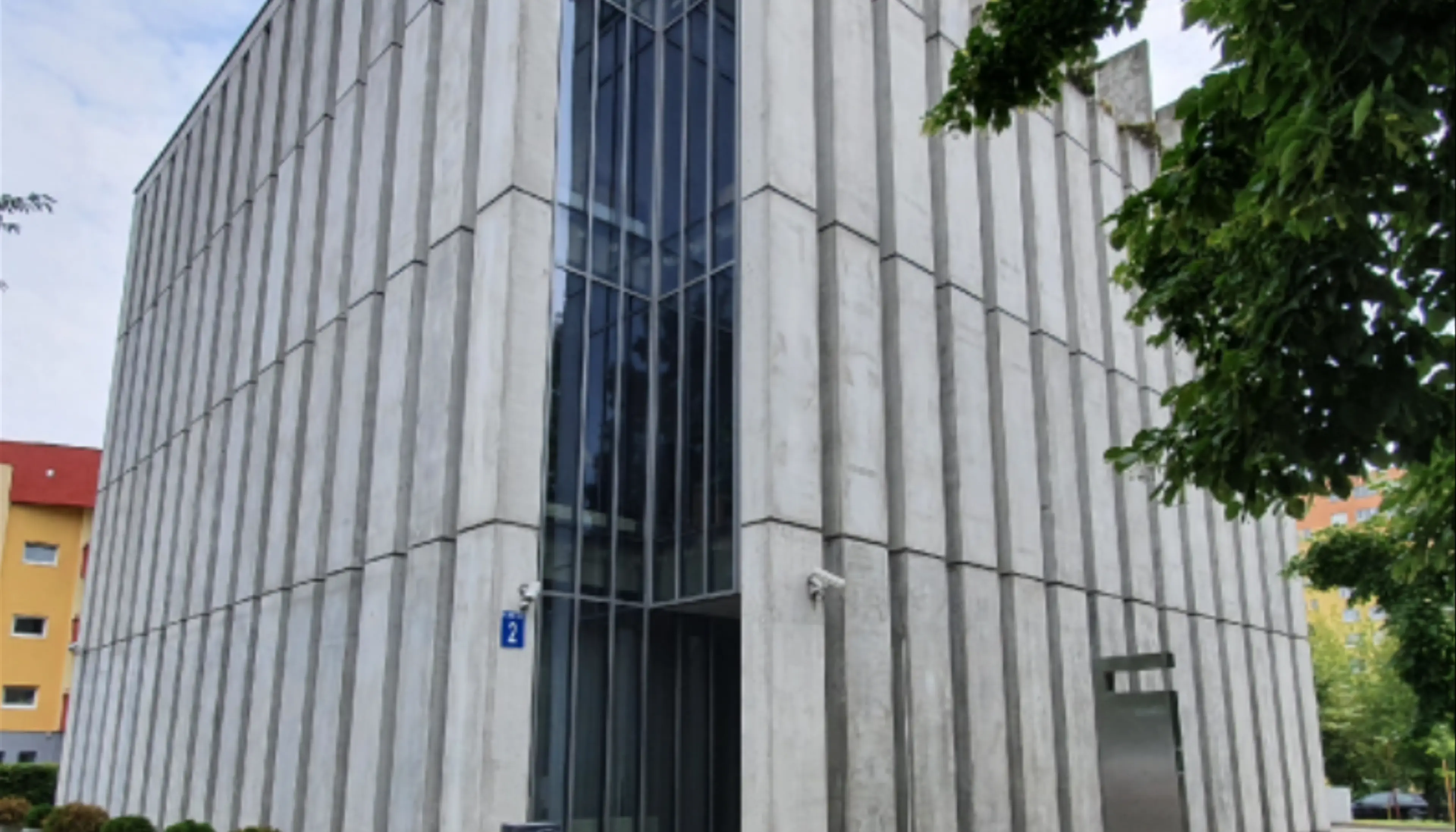 Zana House, Jana Sawy 2, Lublin, Rury