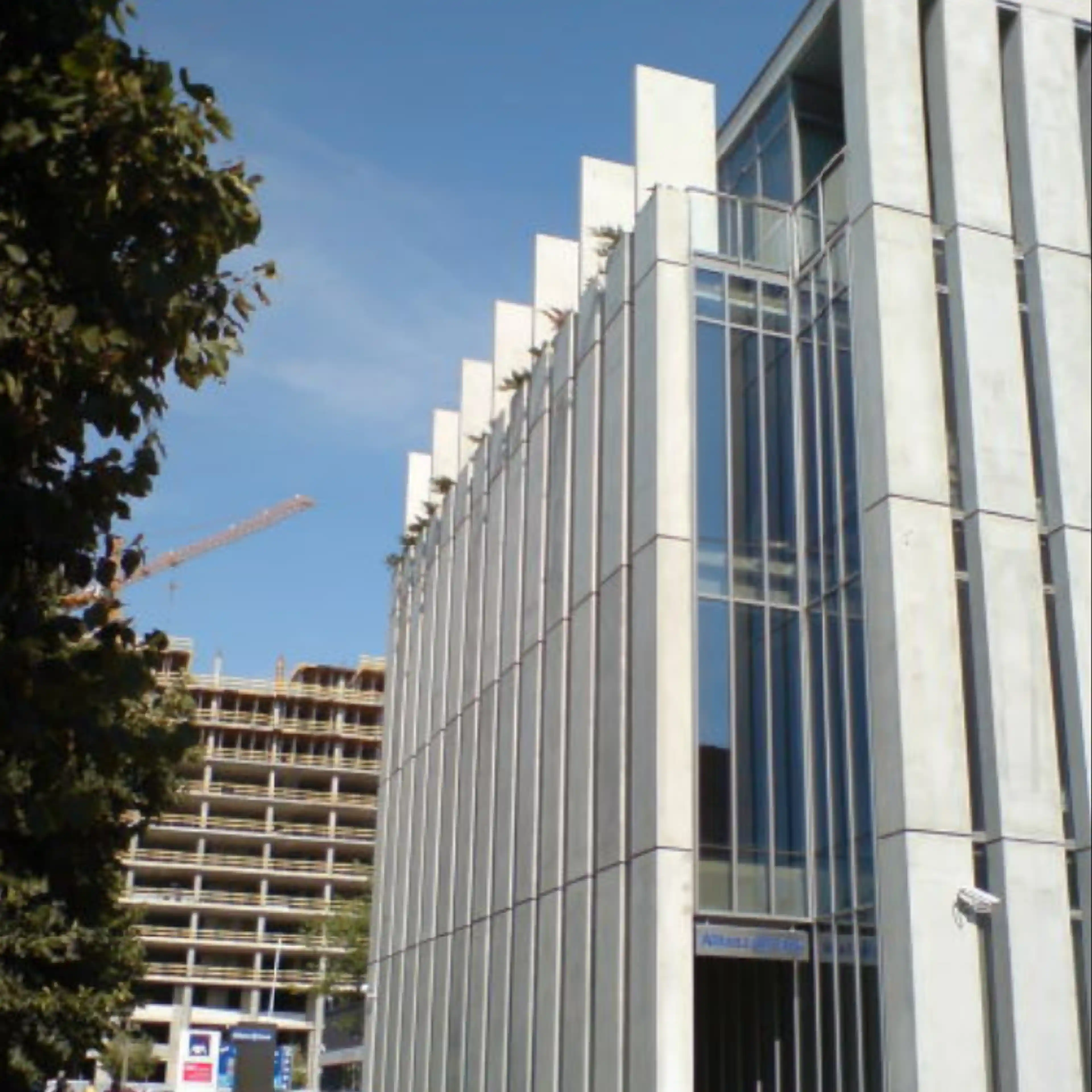 Zana House, Jana Sawy 2, Lublin, Rury