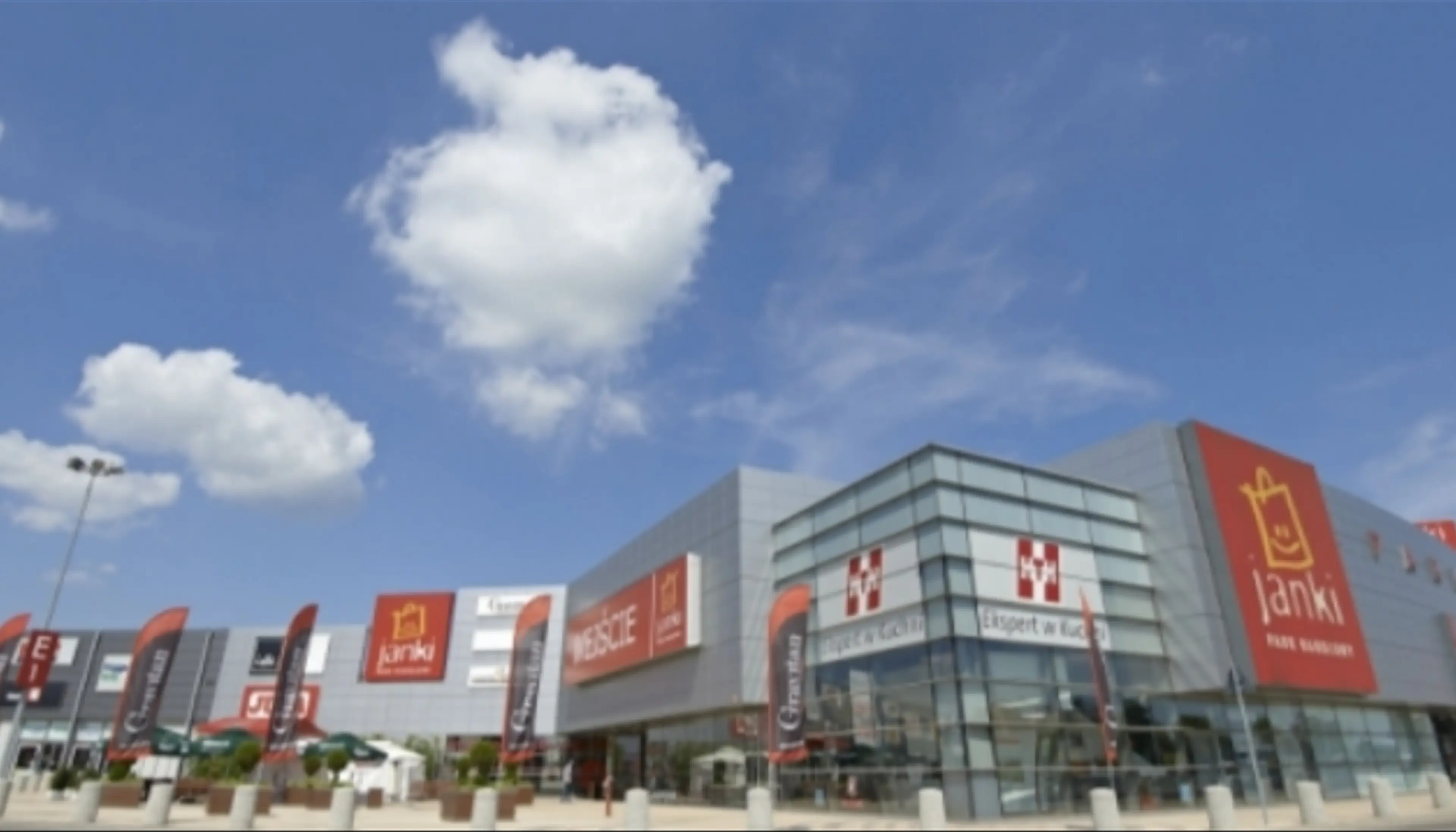 Home Park Janki Office, Plac Szwedzki 3, Warsaw, Ochota i Włochy