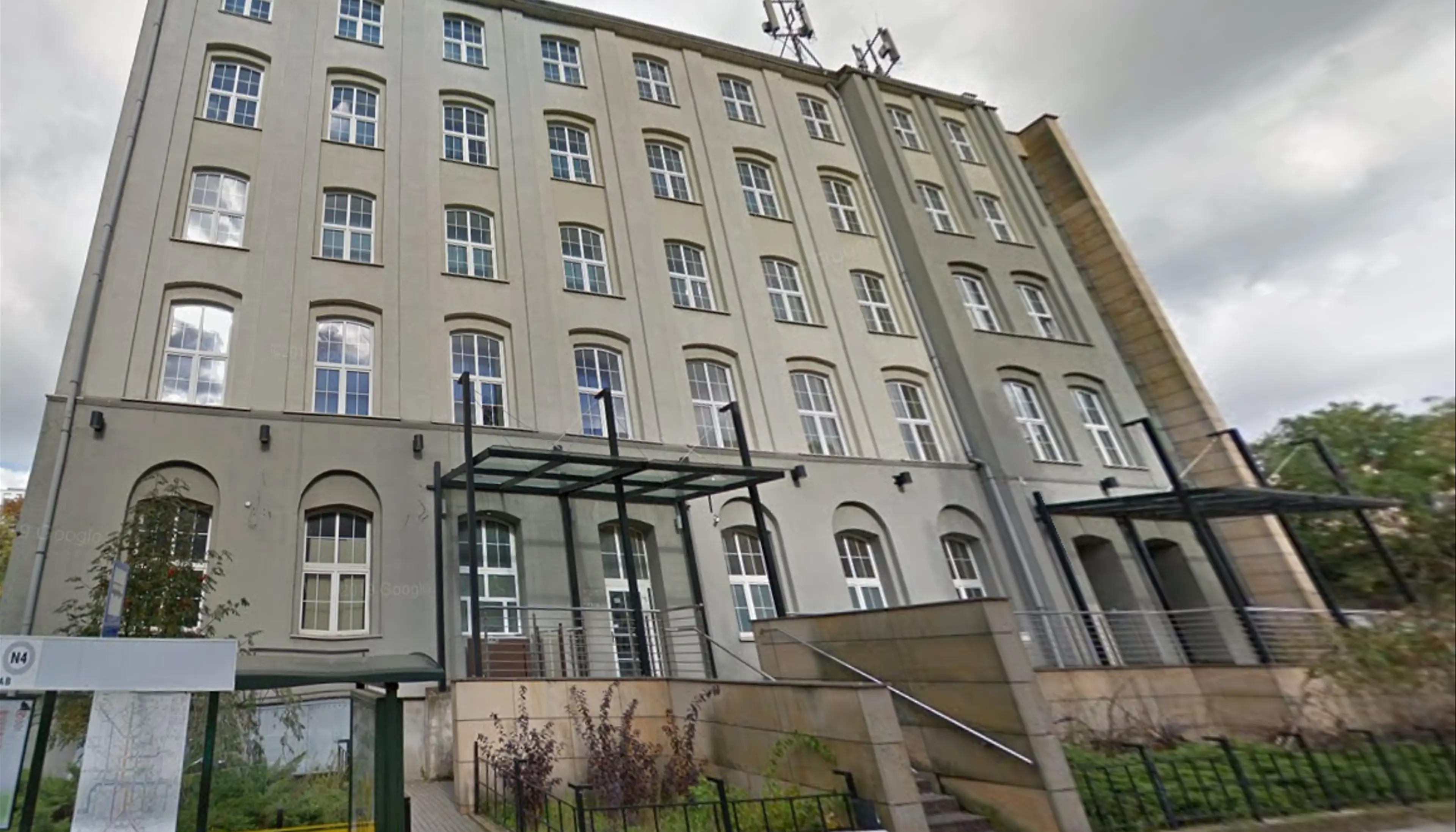 Jaracza 52, Jaracza 52, Łódź, Śródmieście