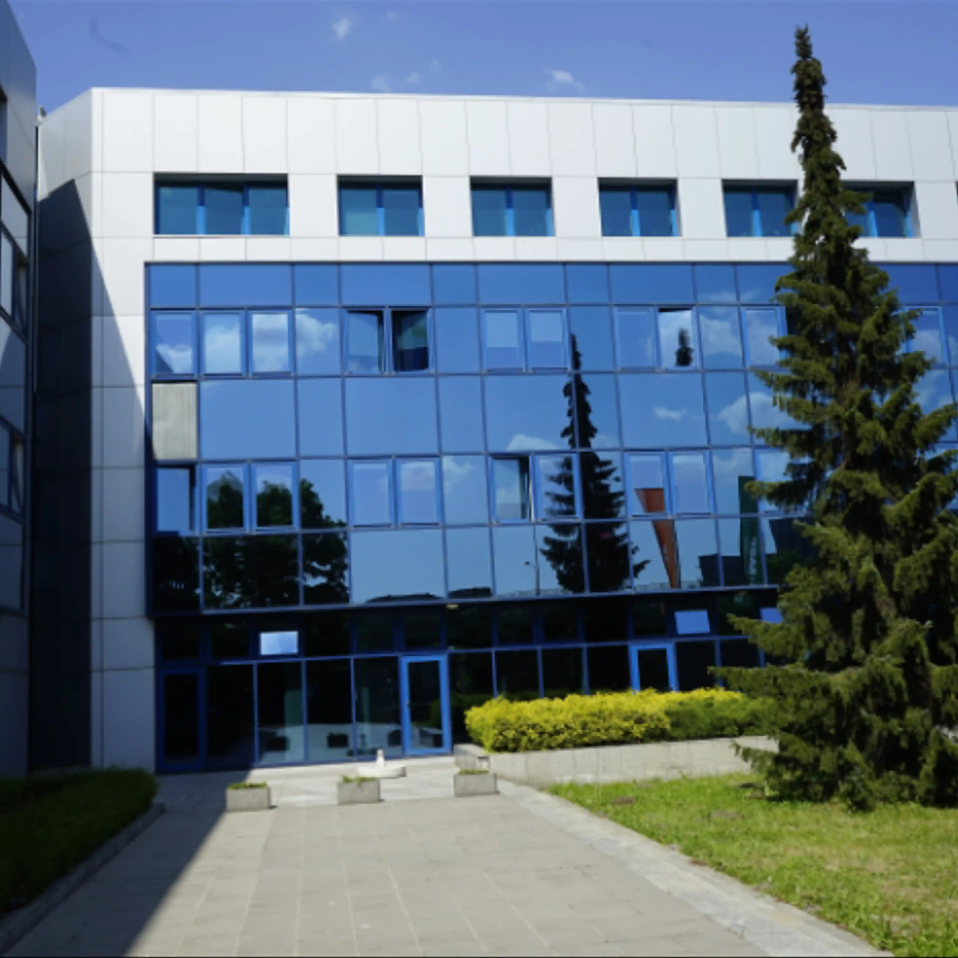 Jerozolimskie 154 / Hasco-Lek, Al. Jerozolimskie 154, Warsaw, Ochota i Włochy