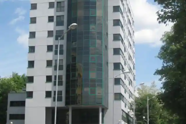 Jesionowa 22 - Biura serwisowane, Jesionowa 22, Katowice, Koszutka