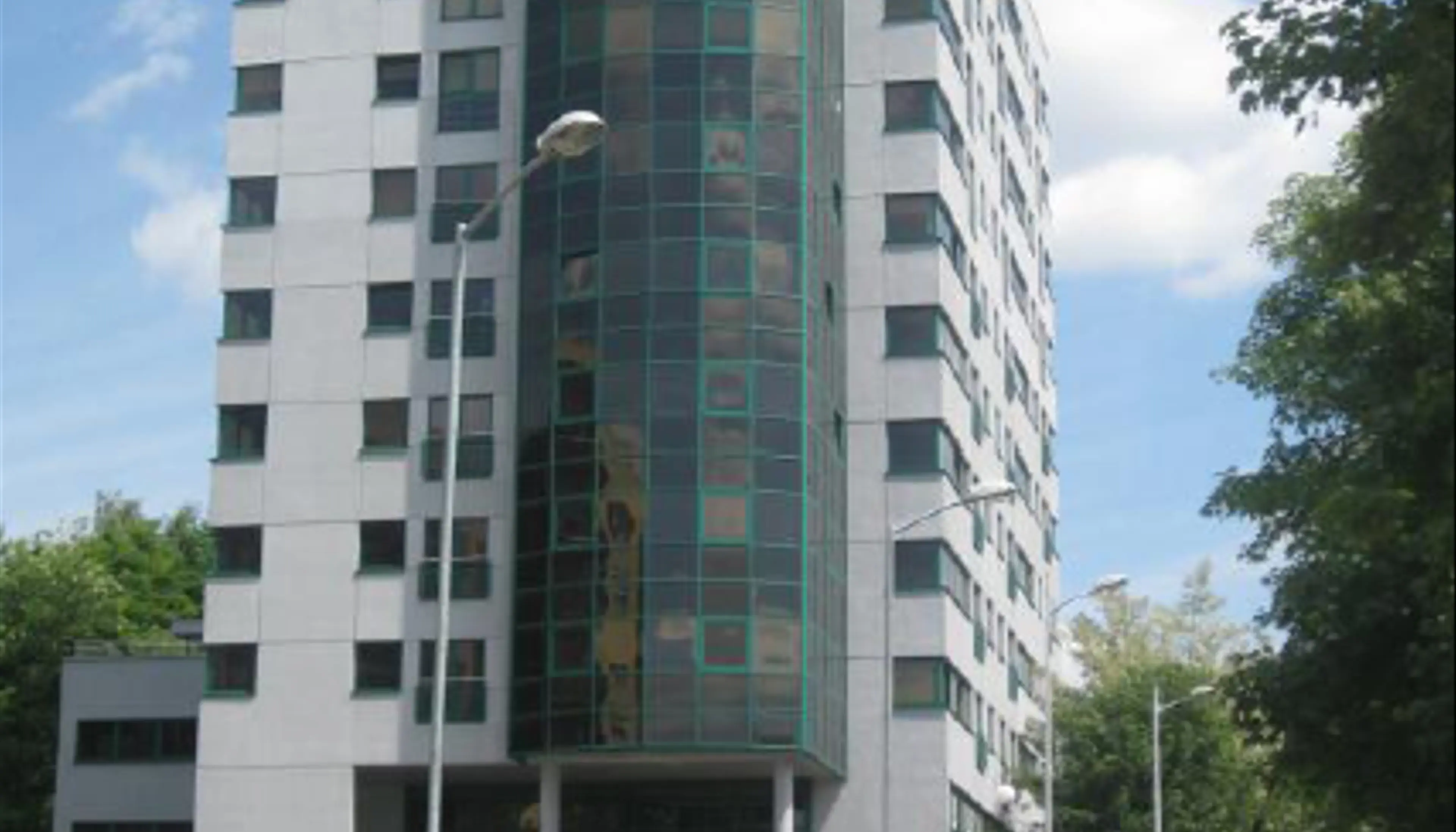 Jesionowa 22 - Biura serwisowane, Jesionowa 22, Katowice, Koszutka