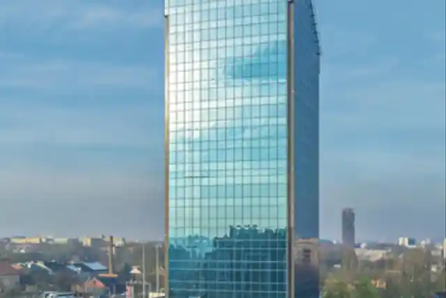 K1, Aleja Pokoju 1, Kraków, Śródmieście