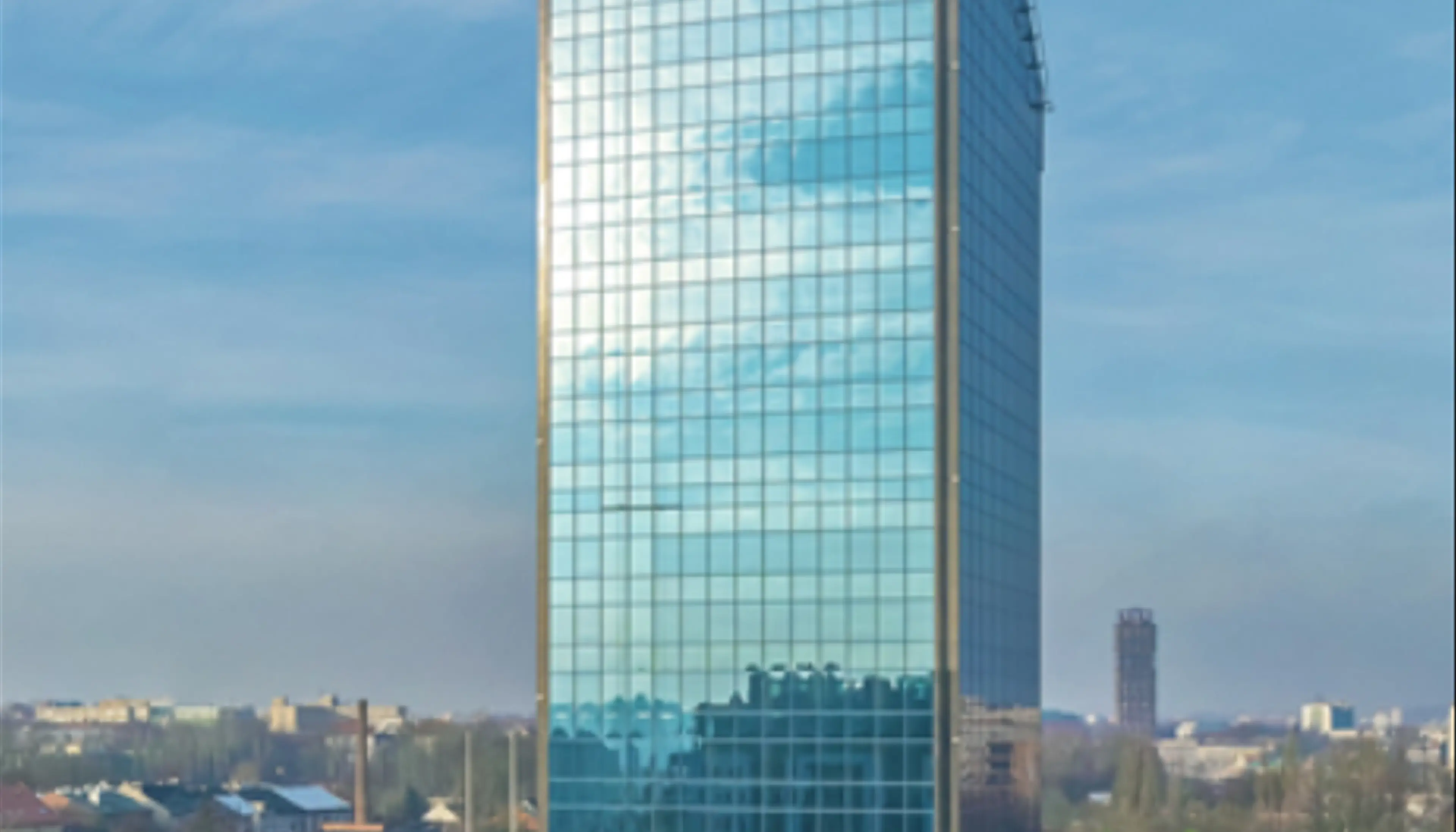K1, Aleja Pokoju 1, Krakow, Śródmieście