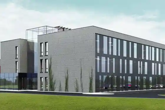 K2 Business Park, Bojkowska 47, Gliwice, Trynek