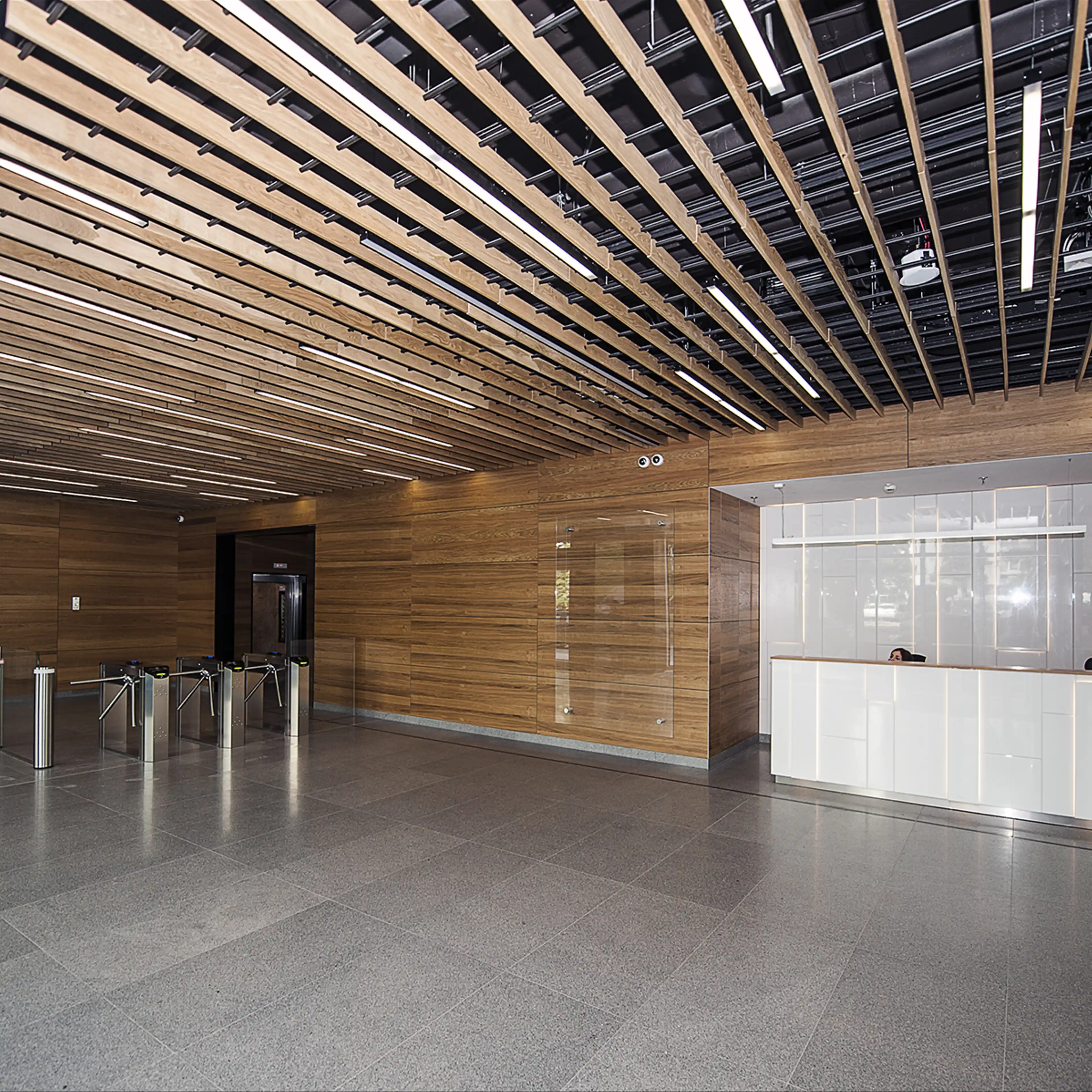 G43 Office Center - Biura Serwisowane, Grzybowska 43, Warsaw, Wola