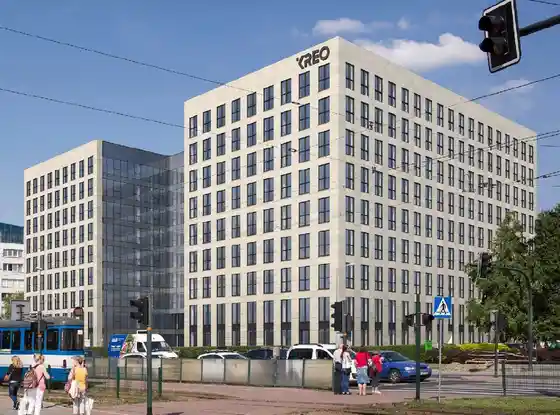 Krakowski KREO z najwyższą oceną certyfikacji BREEAM