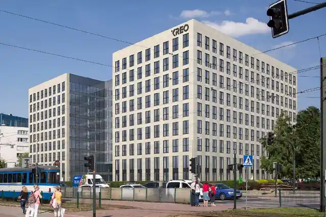 KREO, Wadowicka 12, Kraków, Południe