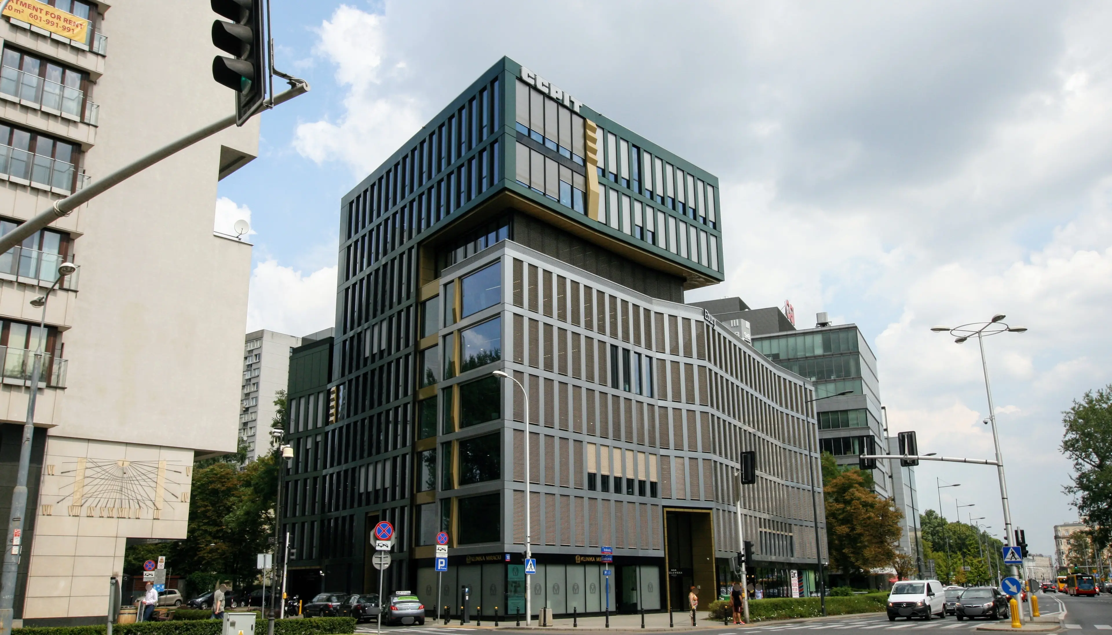 KróLEWska 18, Królewska 18, Warszawa, Centrum