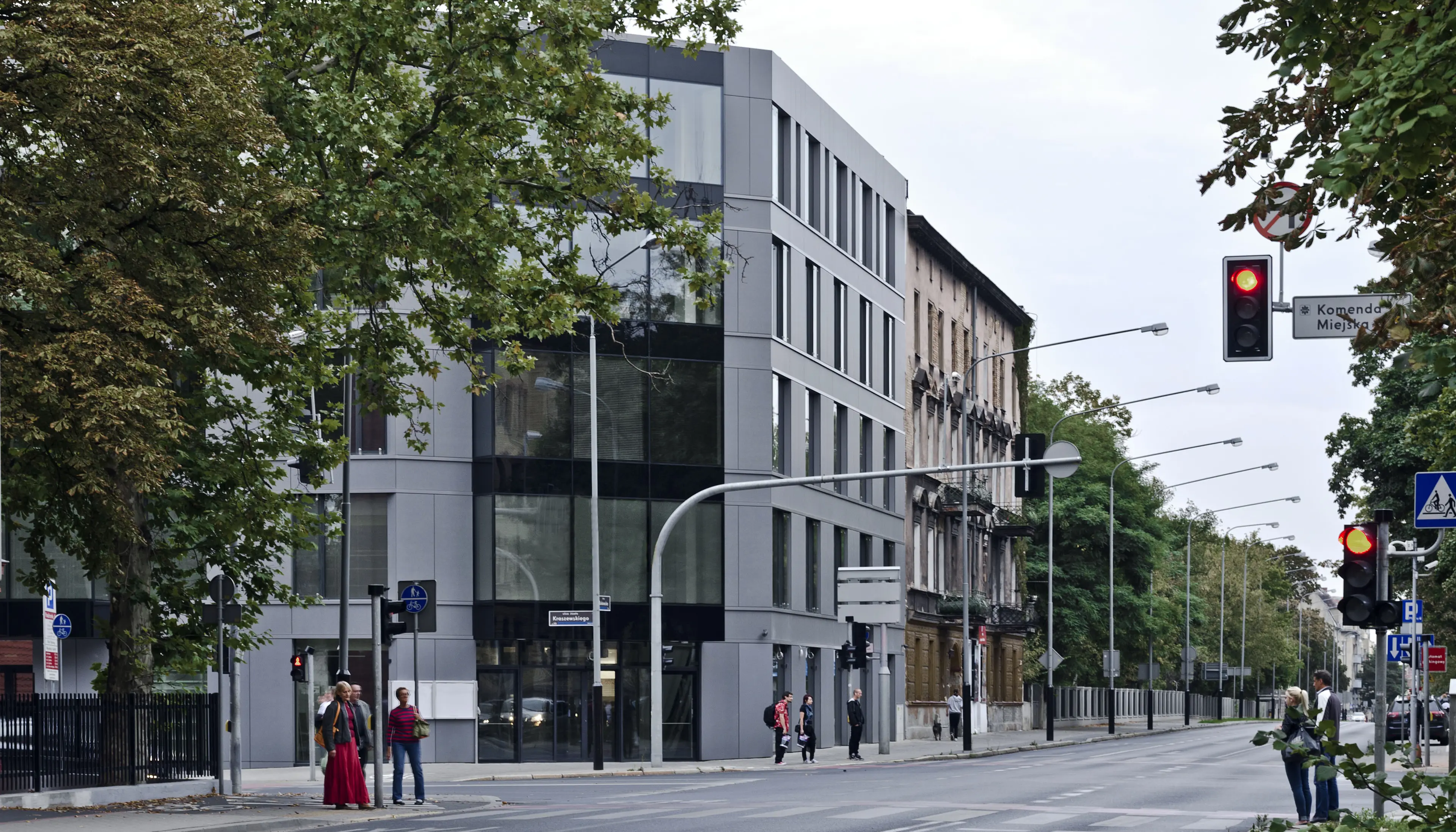 Nowe Jeżyce, Józefa Kraszewskiego 30, Poznań, Jeżyce