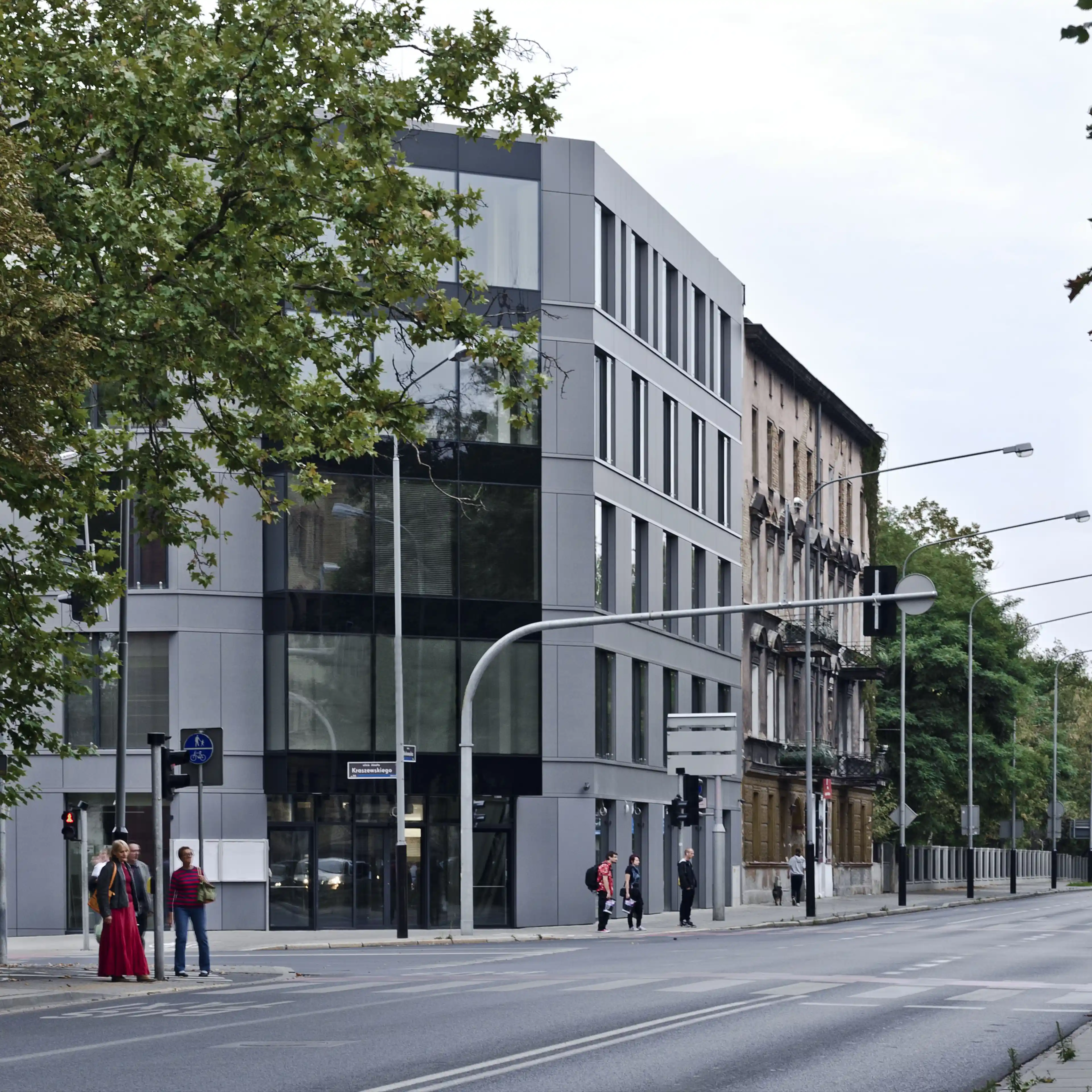 Nowe Jeżyce, Józefa Kraszewskiego 30, Poznan, Jeżyce