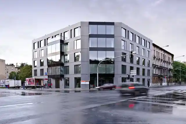 Nowe Jeżyce, Józefa Kraszewskiego 30, Poznań, Jeżyce